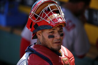 Yadier Molina