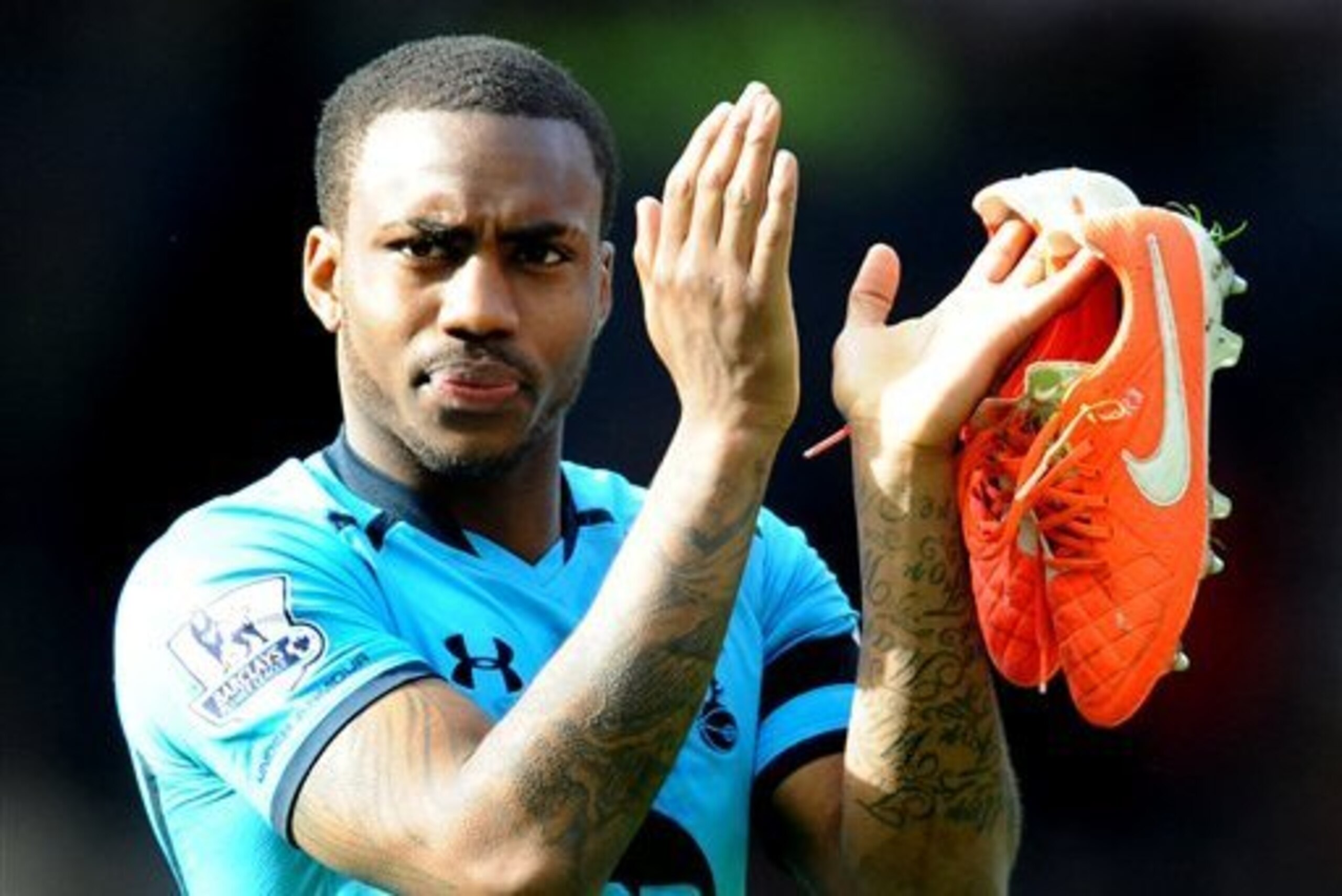 Danny Rose had an eventful afternoon at The Hawthorns last weekend. Will he take the field at White Hart Lane for Tottenham on Saturday?