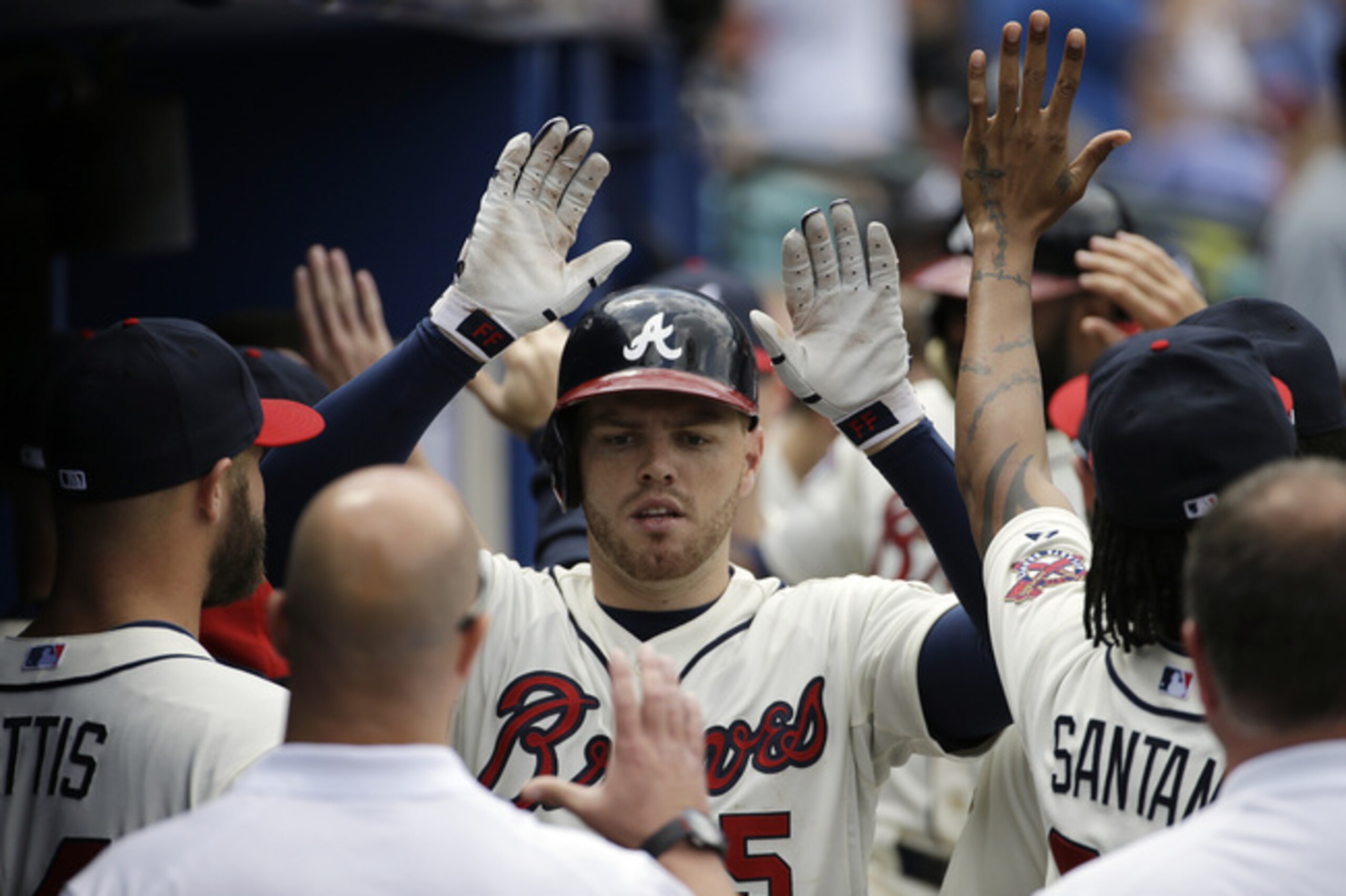 Freddie Freeman