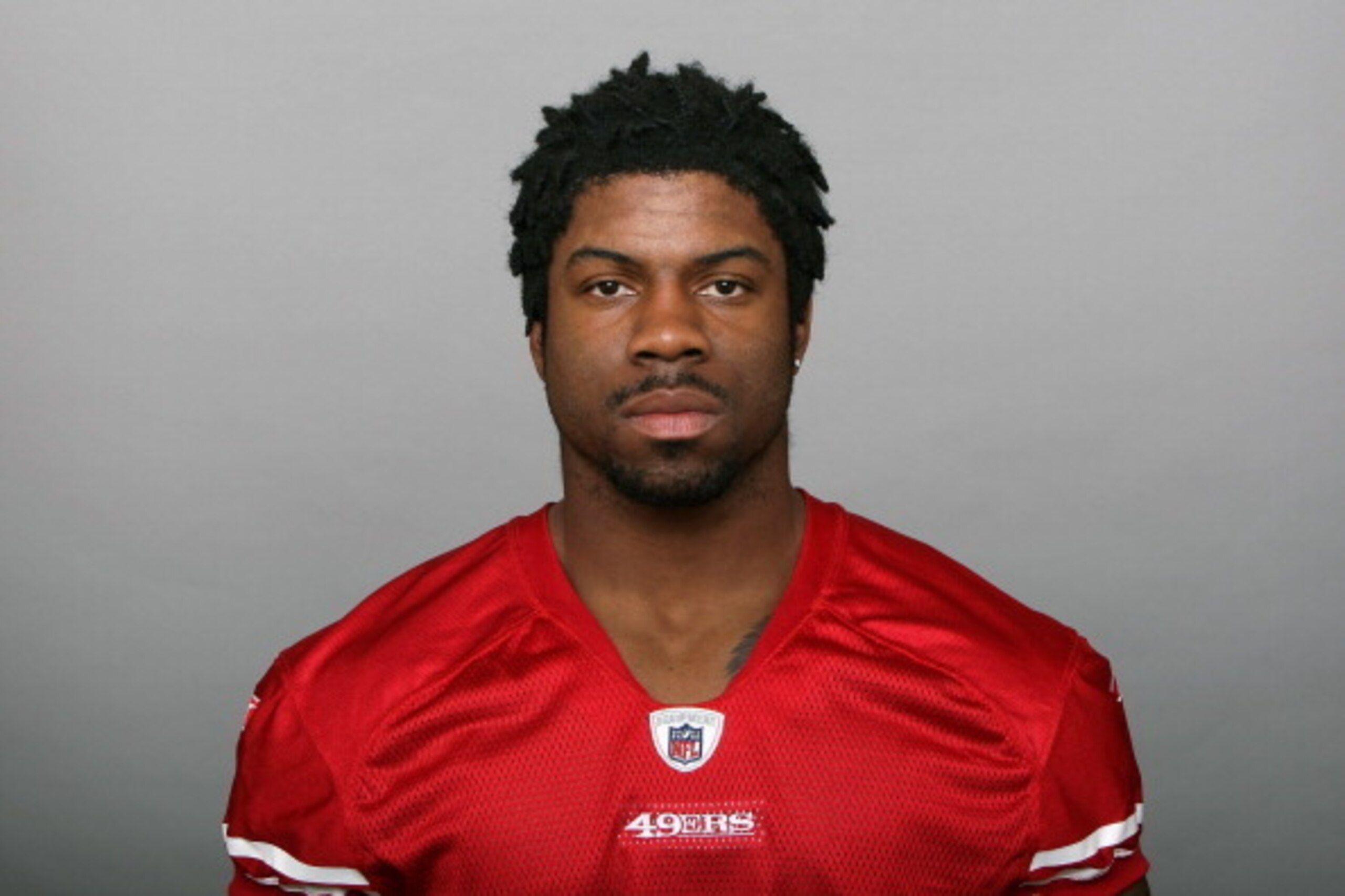 Running back Glen Coffee spent one year with the 49ers.  It was his only season in the NFL.