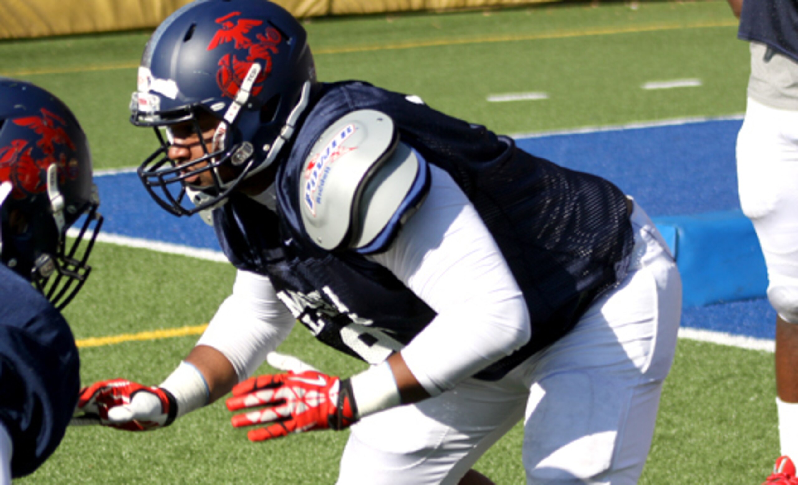 LB Marquis Ware LB Marquis Ware