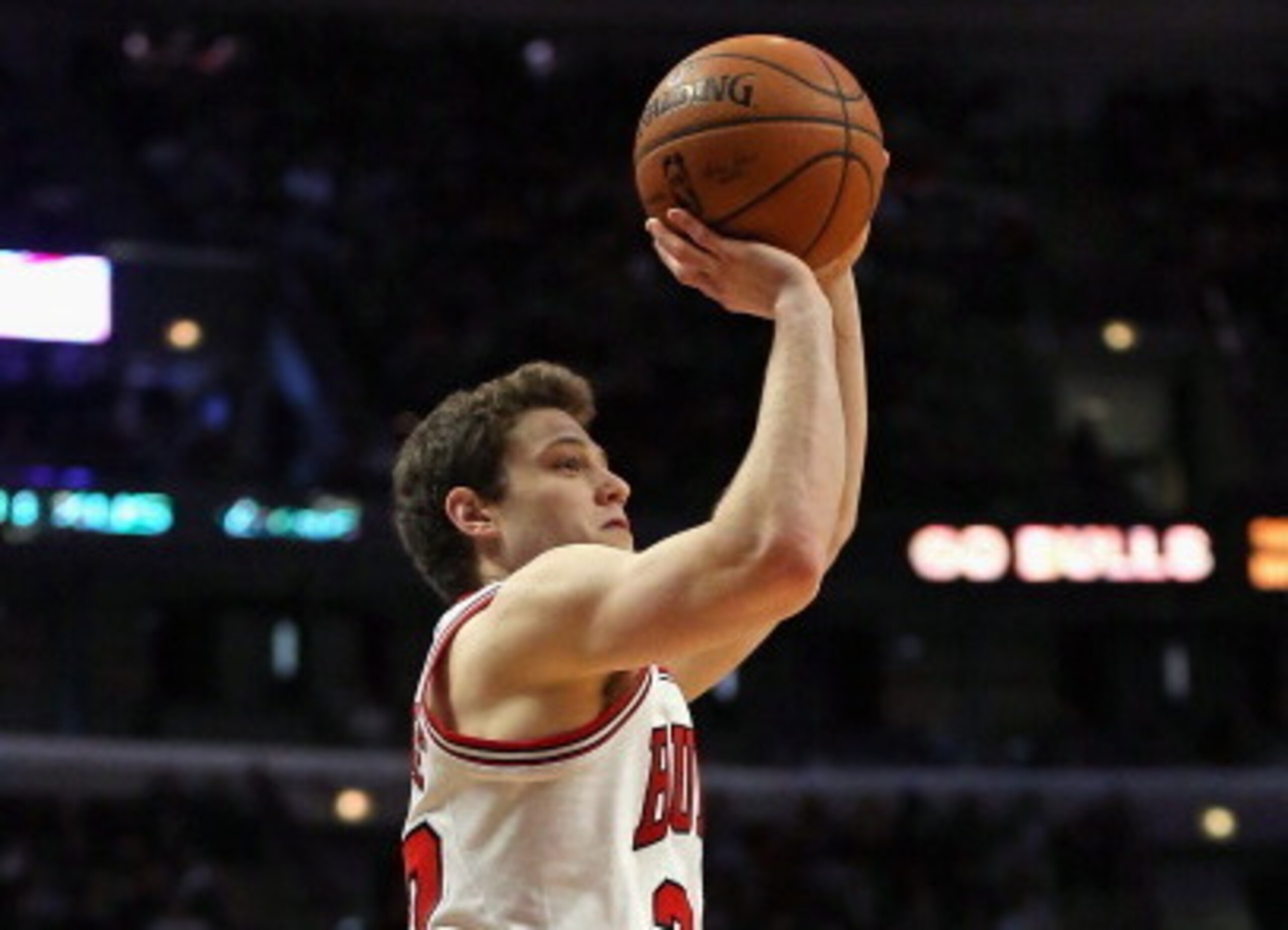 Jimmer Time was limited, but he's someone the Bulls should explore going forward.