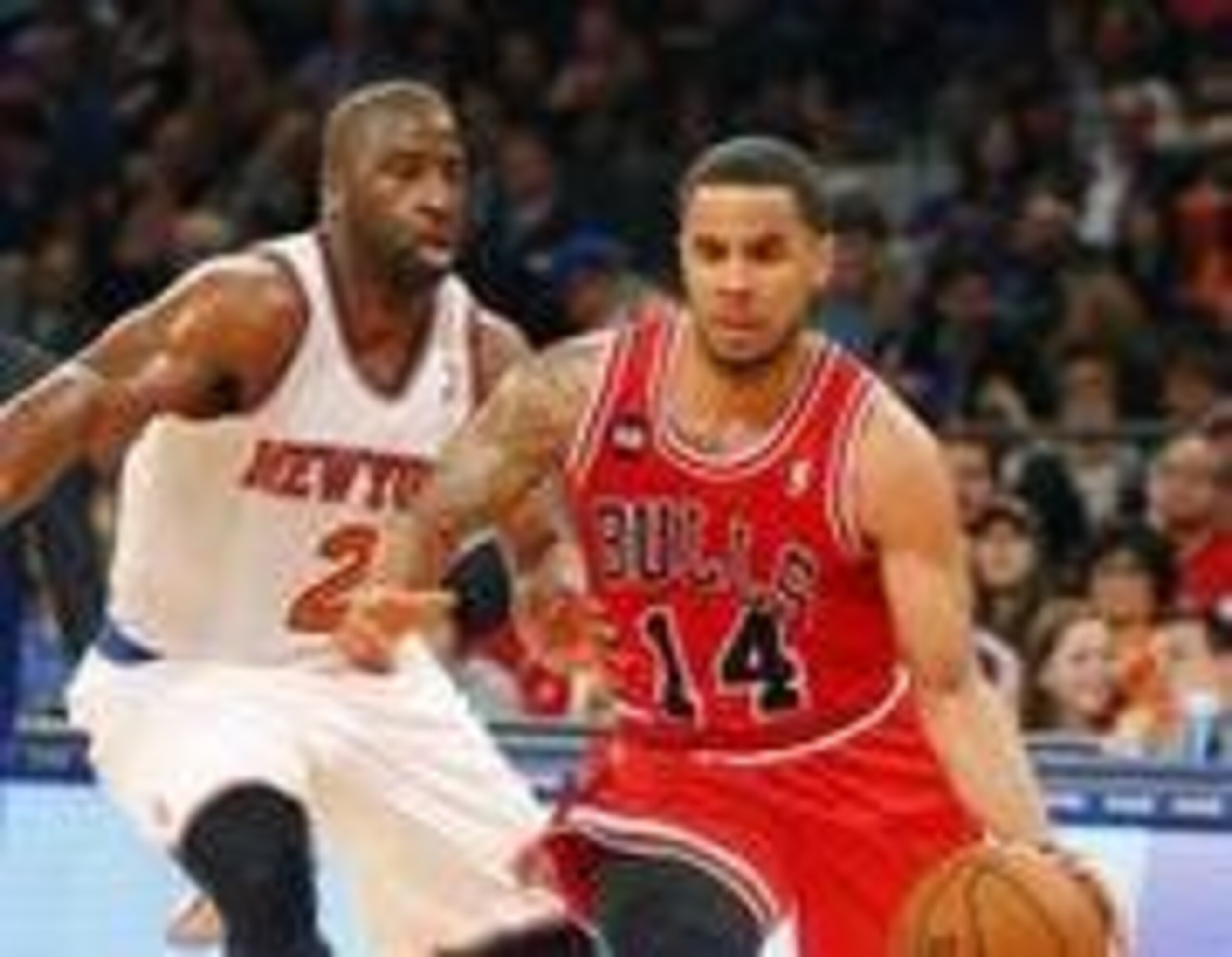 Augustin's surprising season is exactly what the Bulls needed.