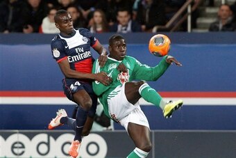 Kurt Zouma (pictured, right)