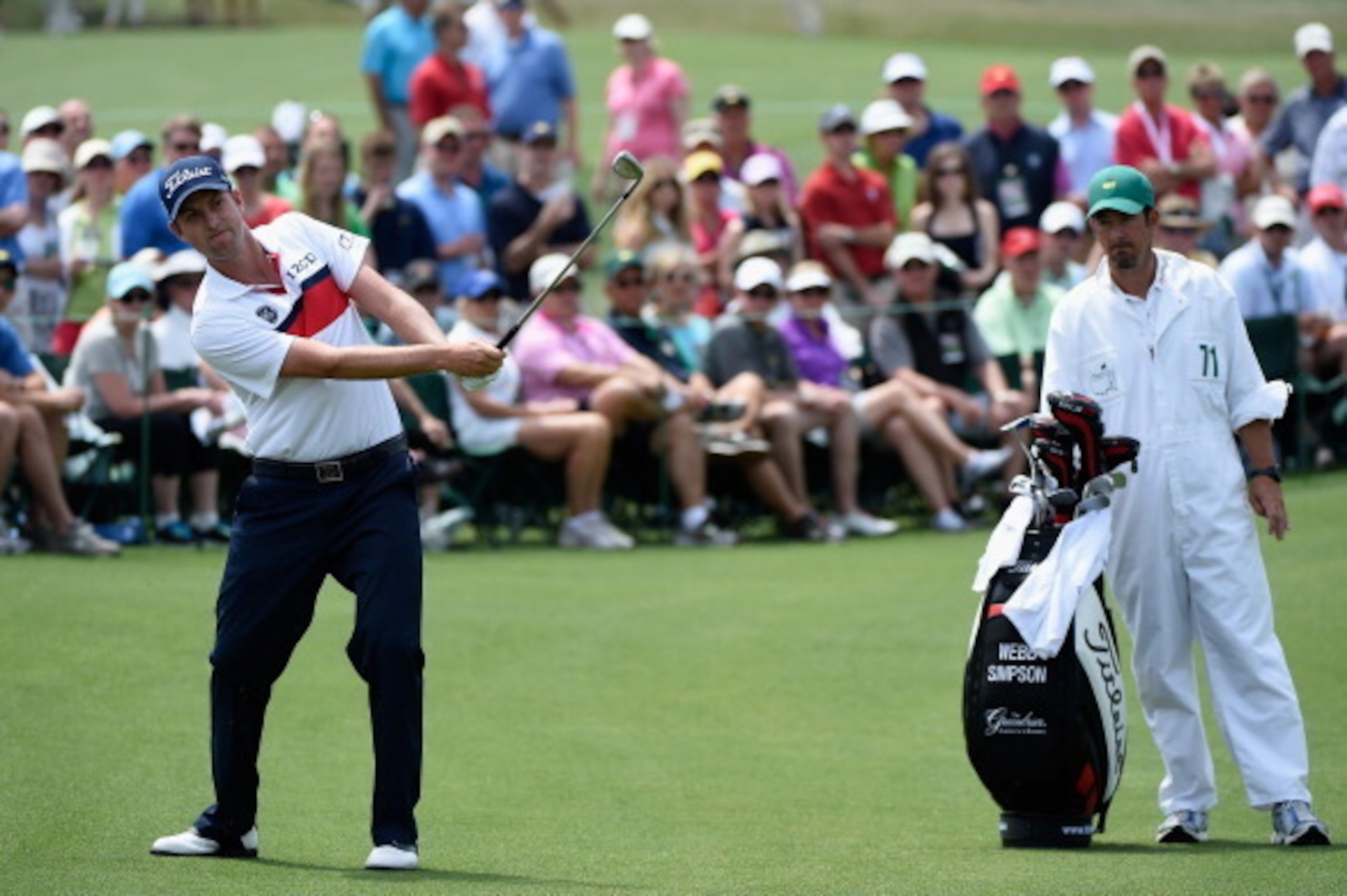 Webb Simpson has proven he has the game, now he needs to get it in gear again.