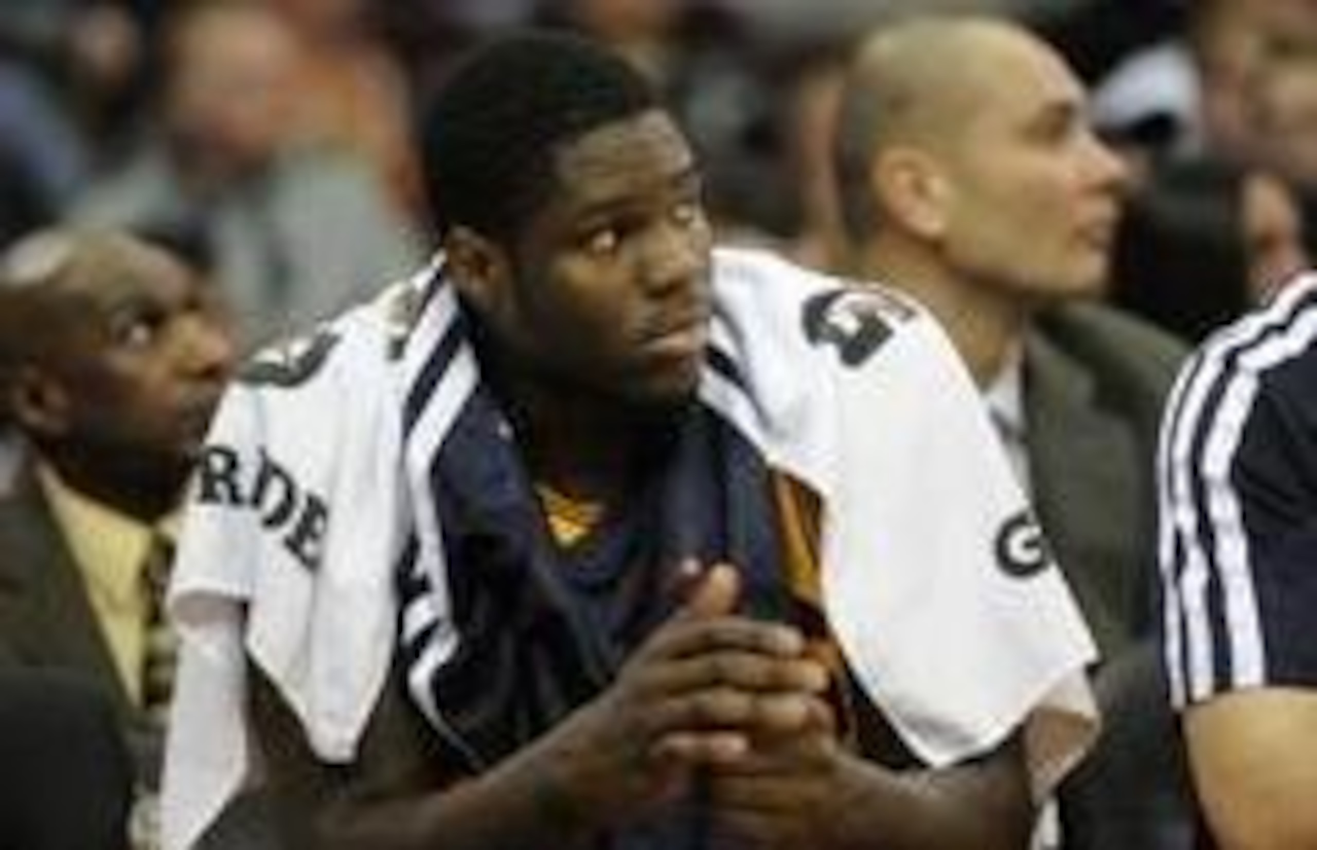 Anthony Bennett's rookie campaign was a rough one.