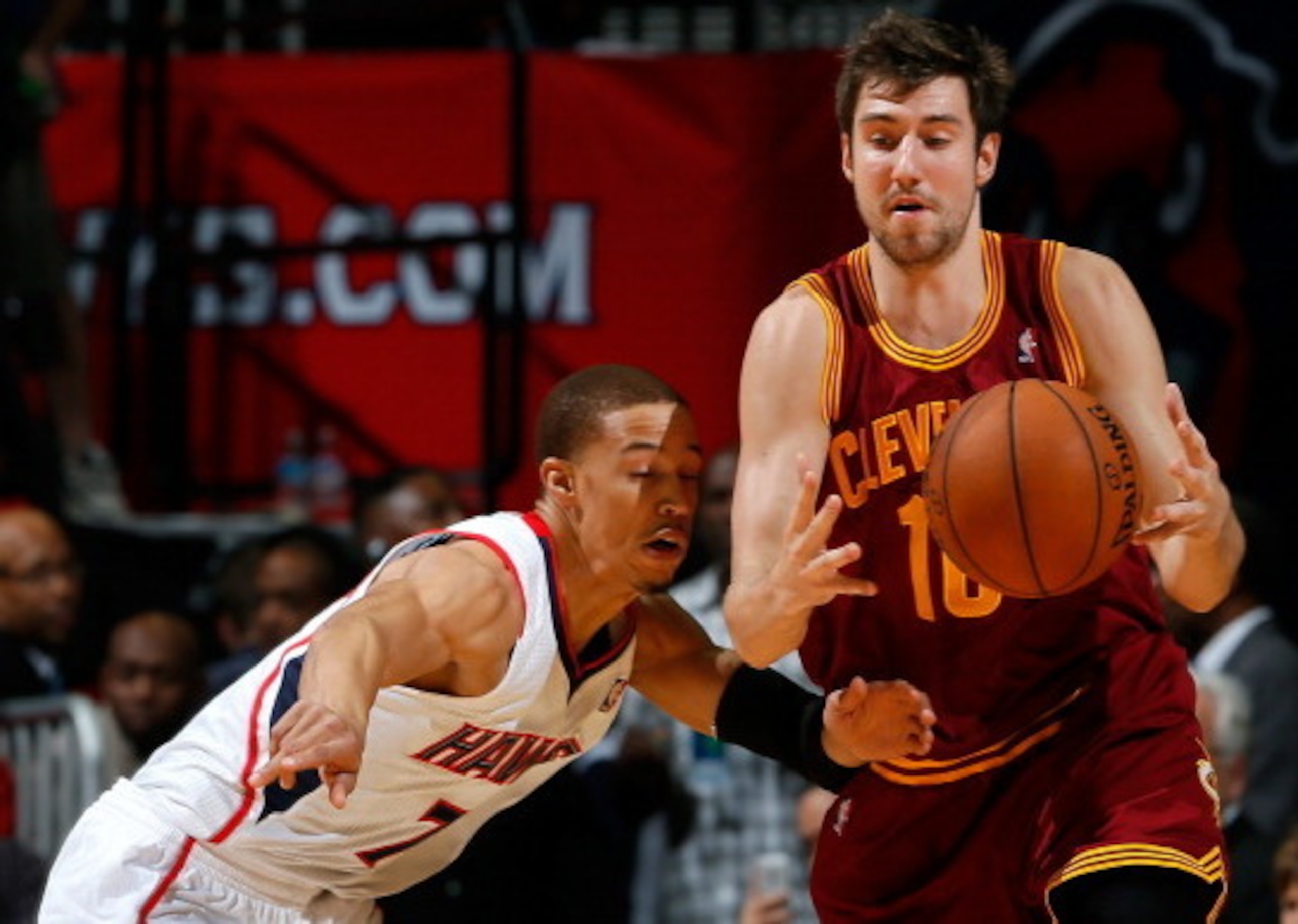 Sergey Karasev couldn't quite handle the adjustment to the NBA.