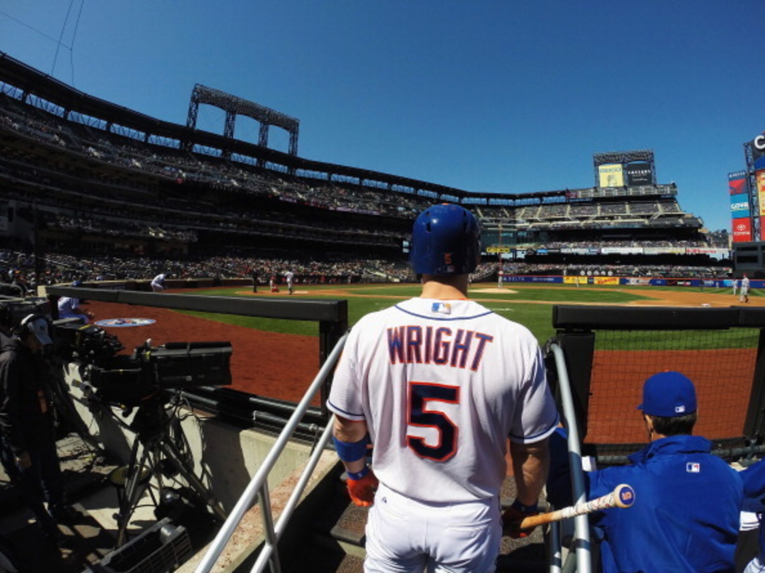 Although they have only faced two talented teams at home in the Washington Nationals and Cincinnati Reds, the Mets are still an ugly 2-4 at home and 5-3 on the road.