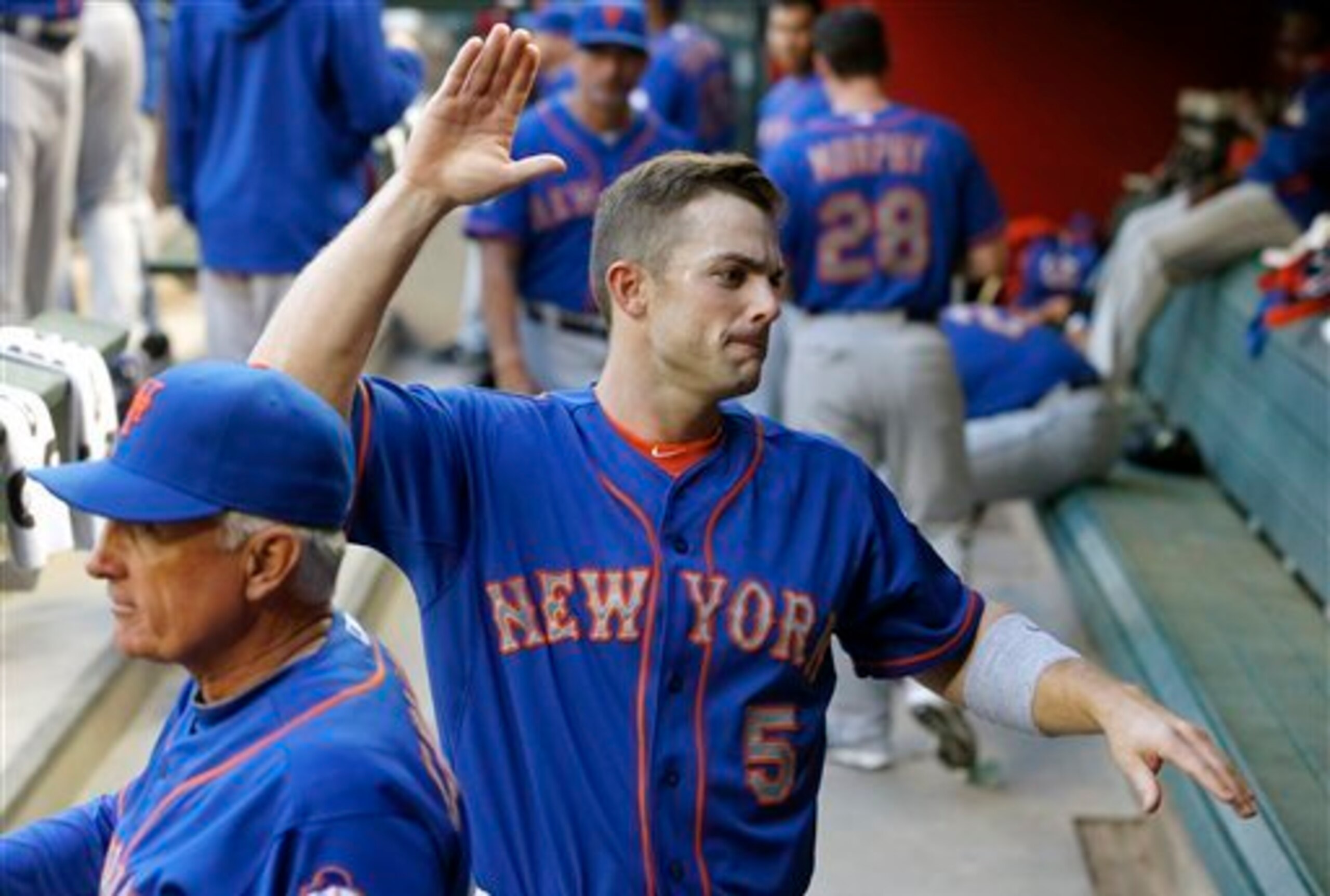 Flu-like symptoms and poor production from the cleanup spot have frustrated Wright so far. If the Mets dream of contention, that has to change.