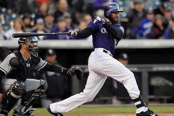 Charlie Blackmon