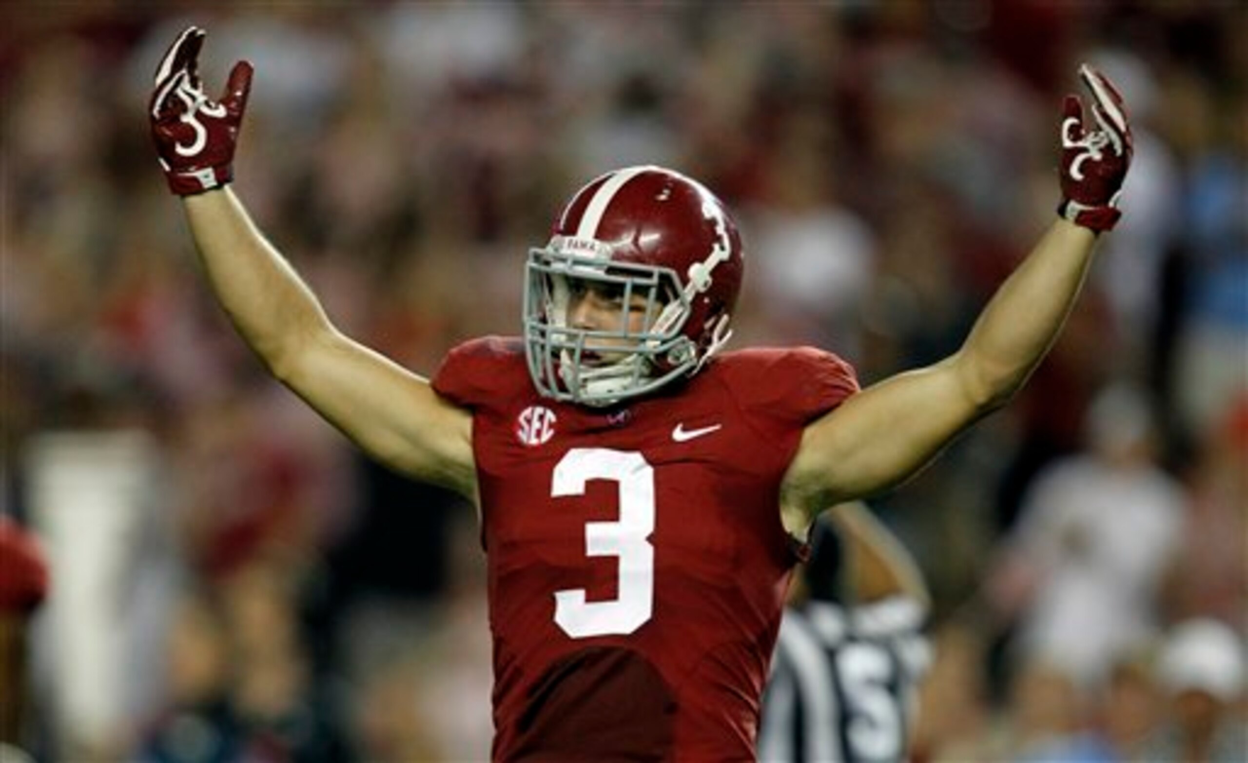 Former Alabama S Vinnie Sunseri