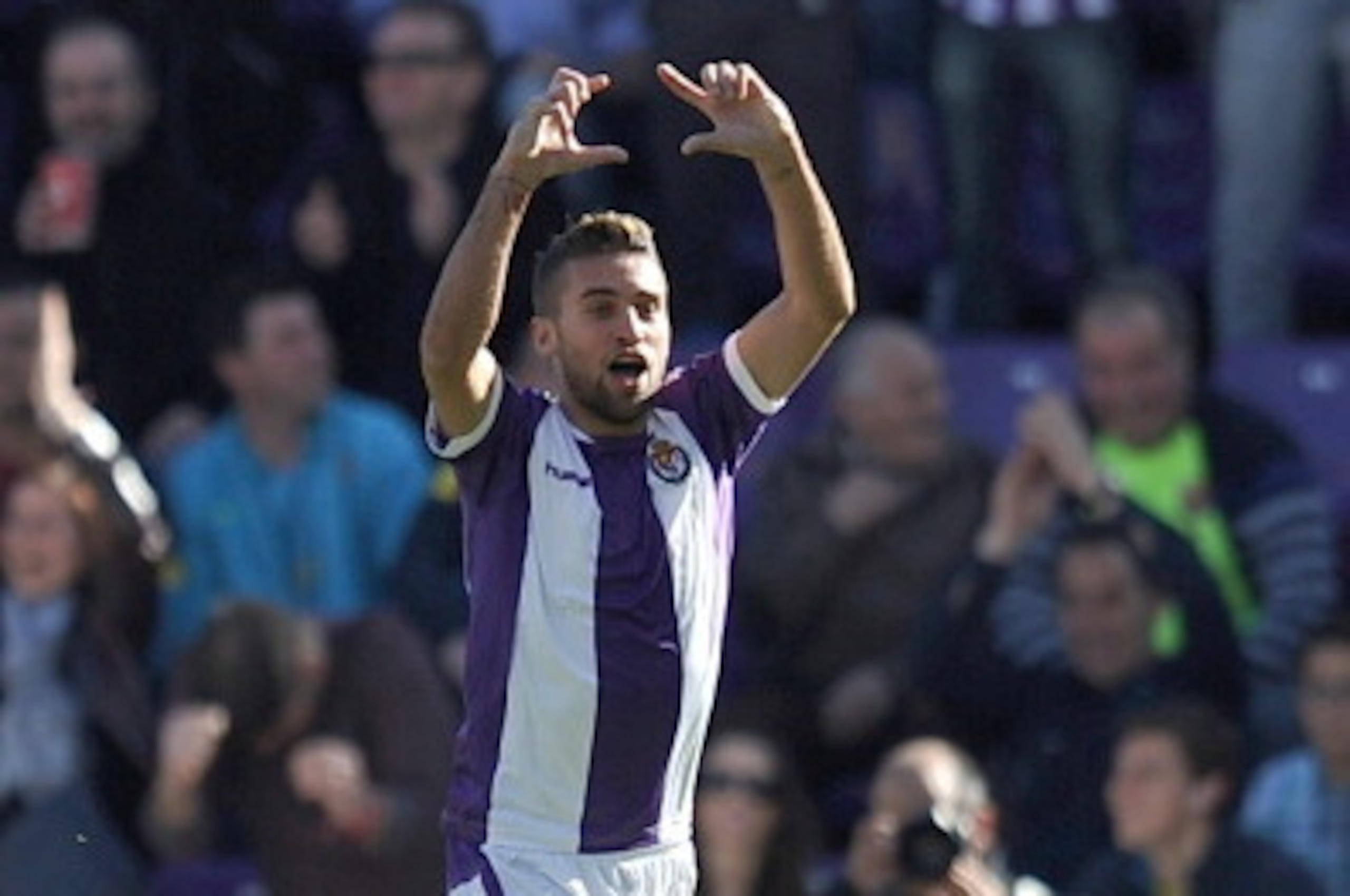 Only poor finishing has not seen Real Valladolid with a better return in the goals-for column.