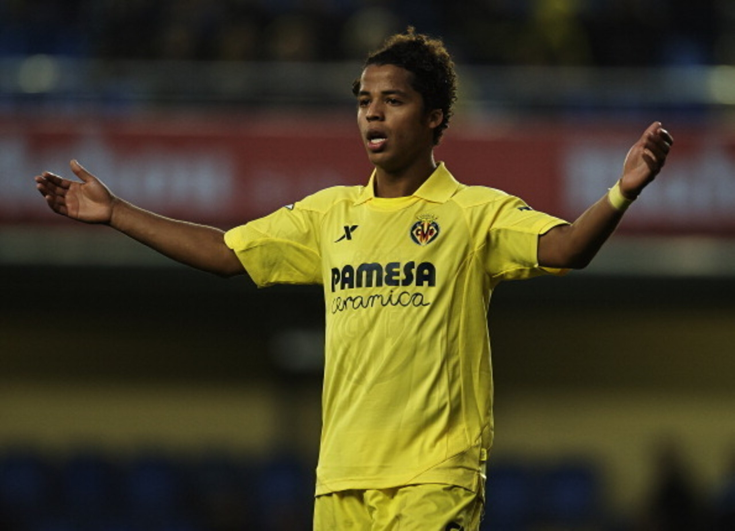 Giovani Dos Santos can add to his total against his old employers this weekend.