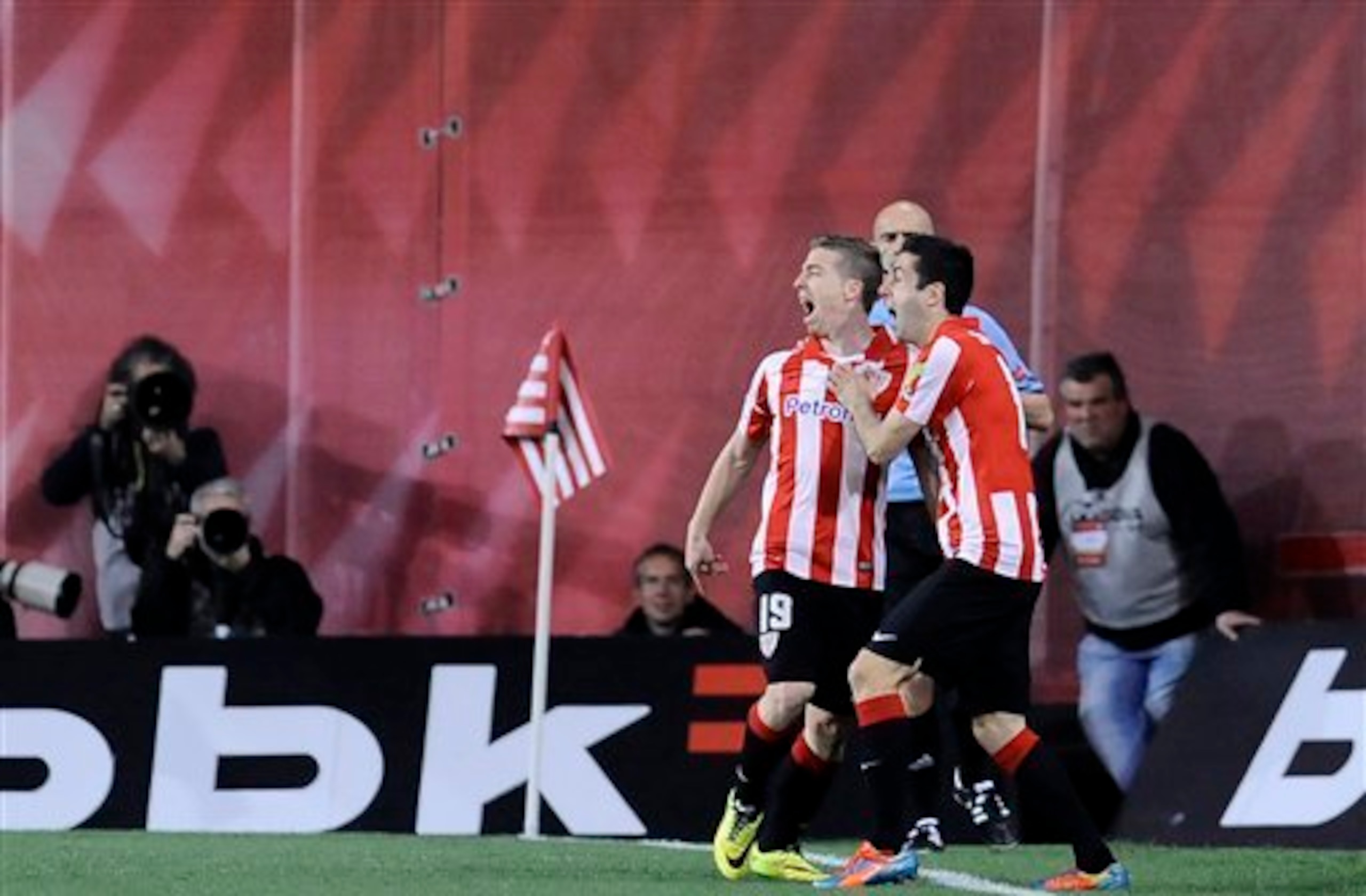The new San Mames has been a fortress for Athletic Bilbao.