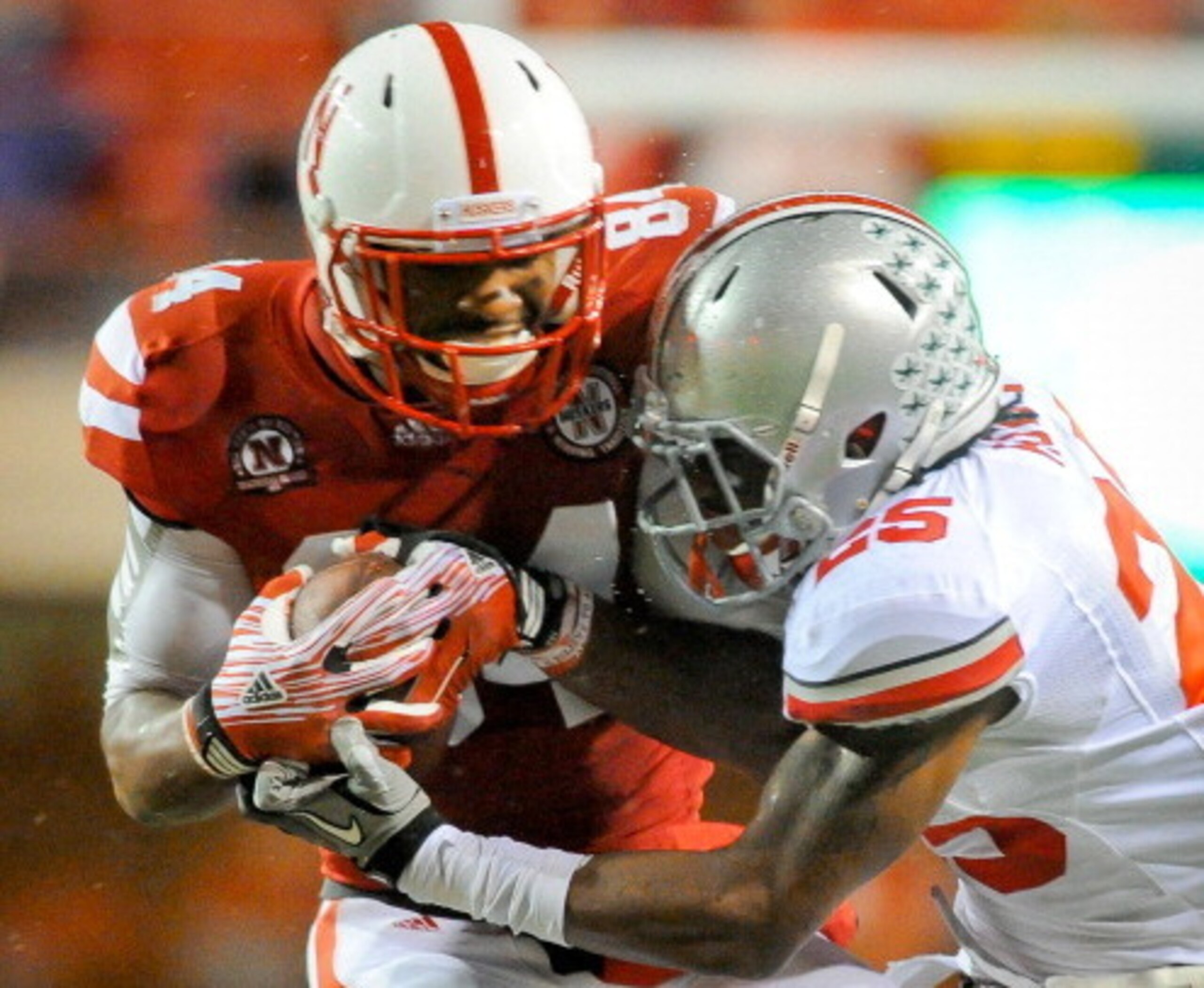 Bradley Roby would make a good partner for David Amerson and DeAngelo Hall.