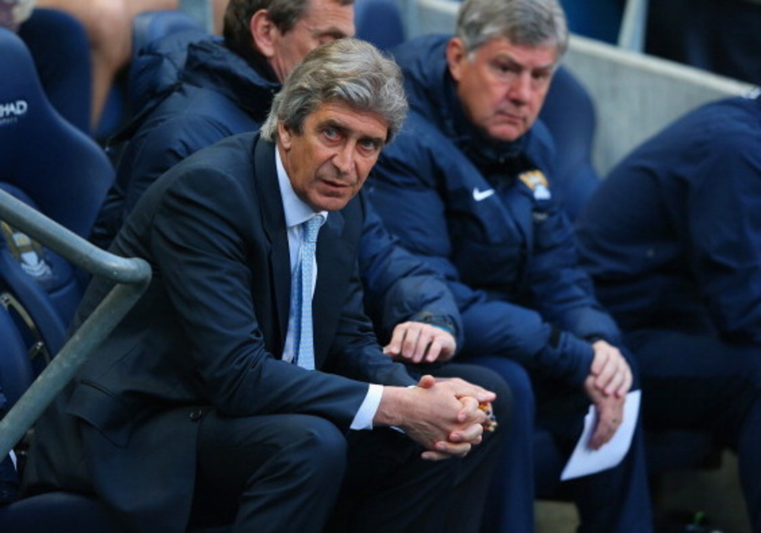Manuel Pellegrini