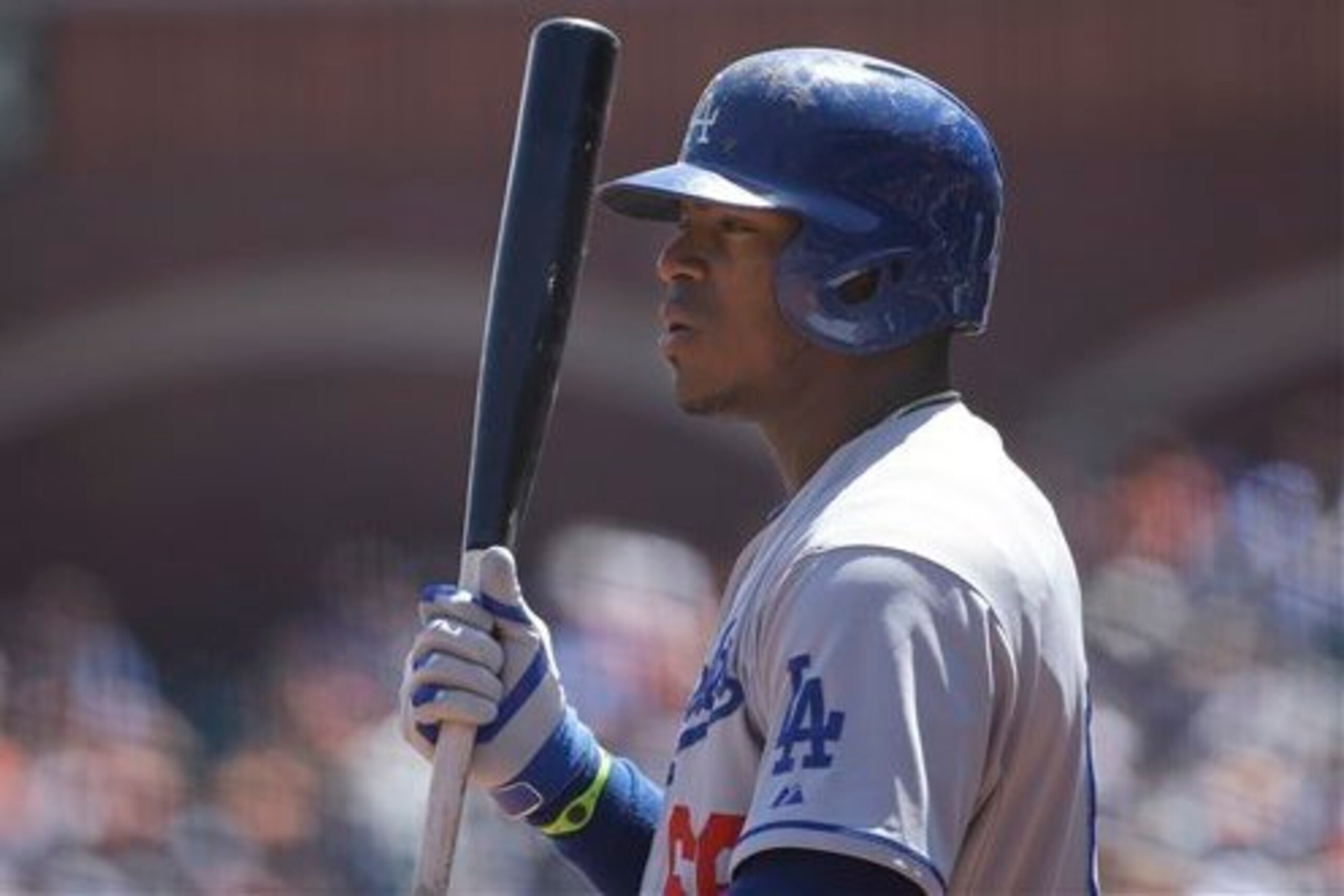 The Yasiel Puig saga has reached epic proportions.