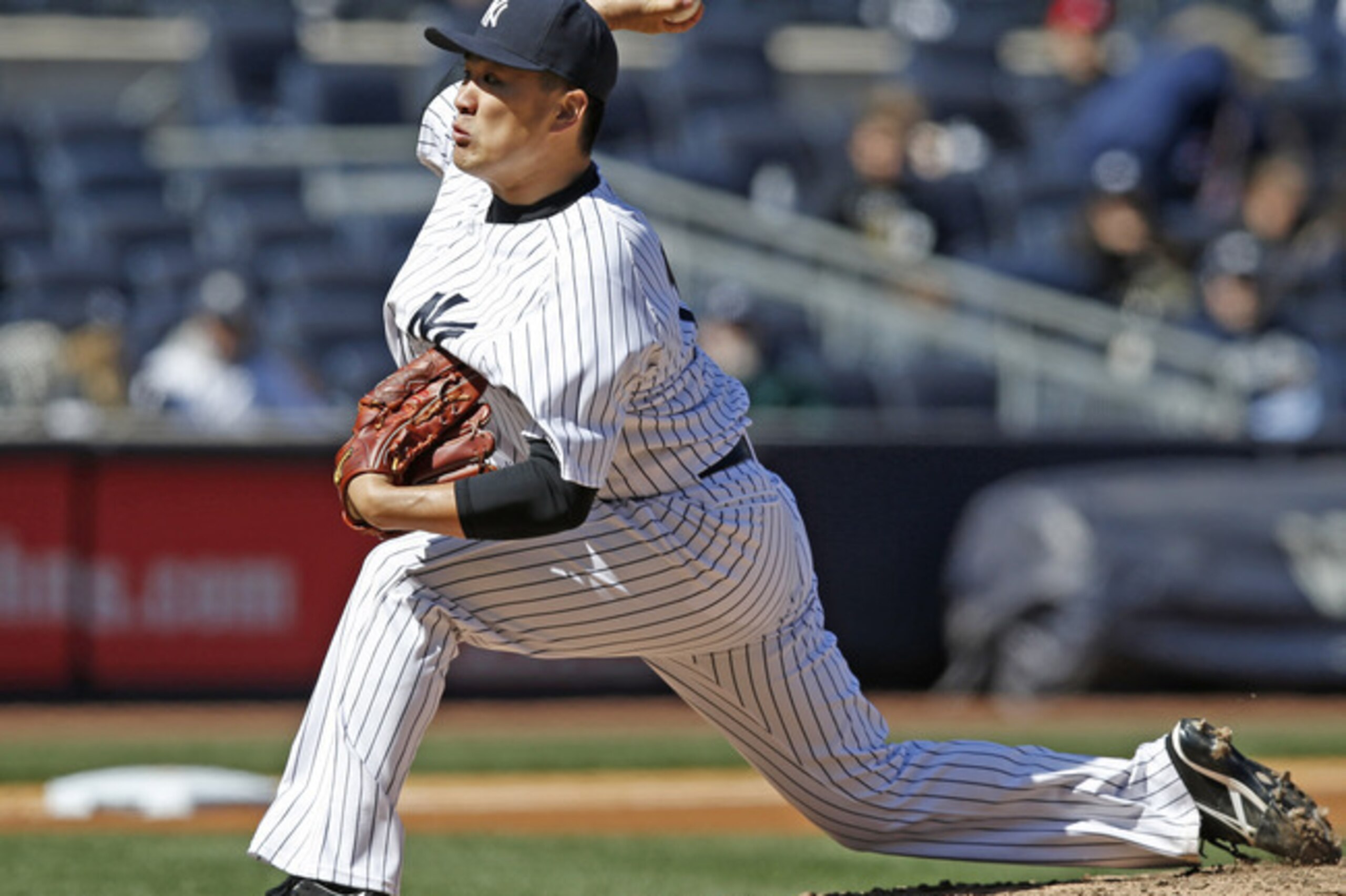 Masahiro Tanaka