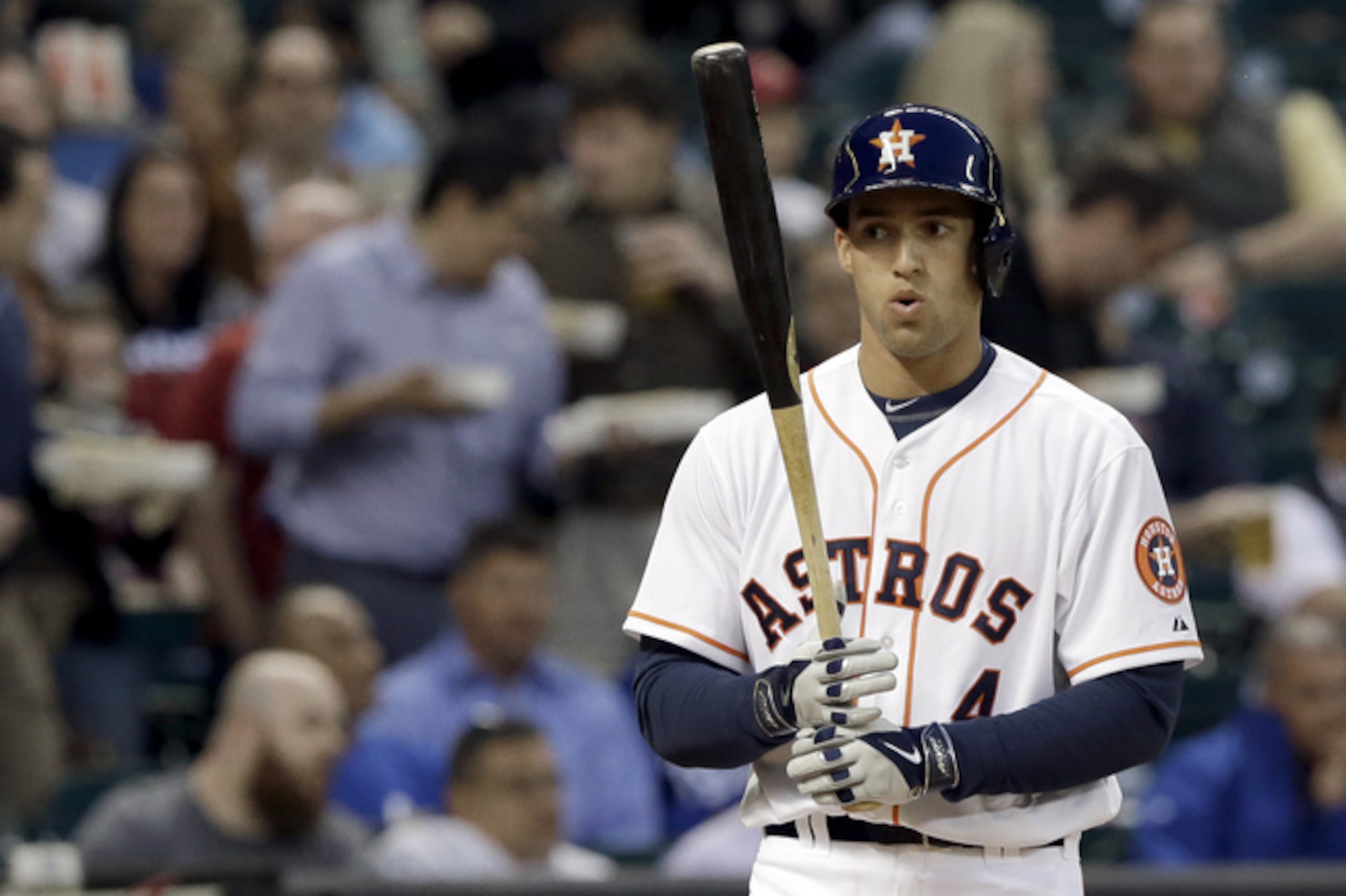 George Springer