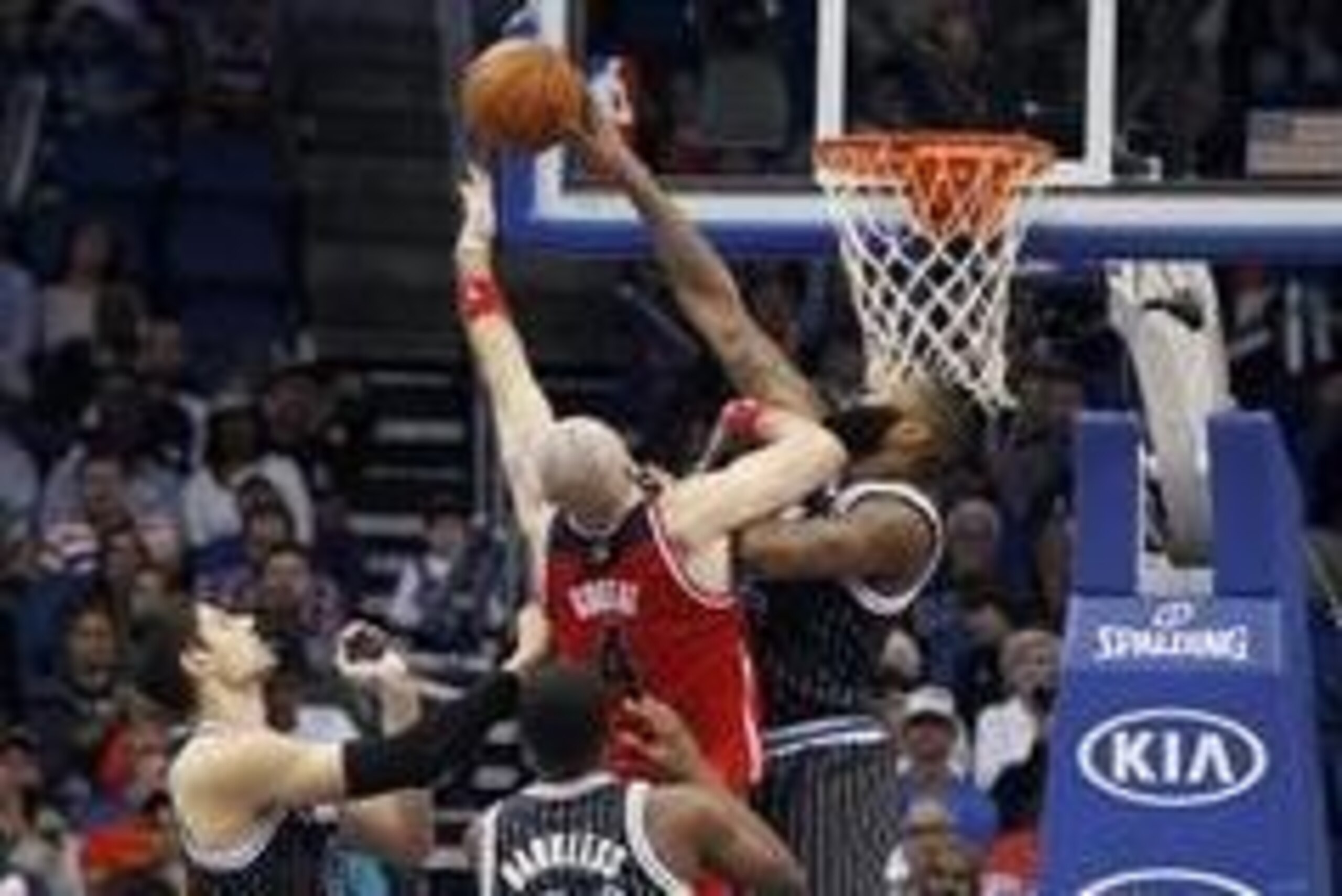 Kyle O'Quinn's strong inside presence is just what the doctor ordered for the Orlando Magic's rather soft interior defense. Kyle O'Quinn's strong inside presence is just what the doctor ordered for the Orlando Magic's rather soft interior defense.