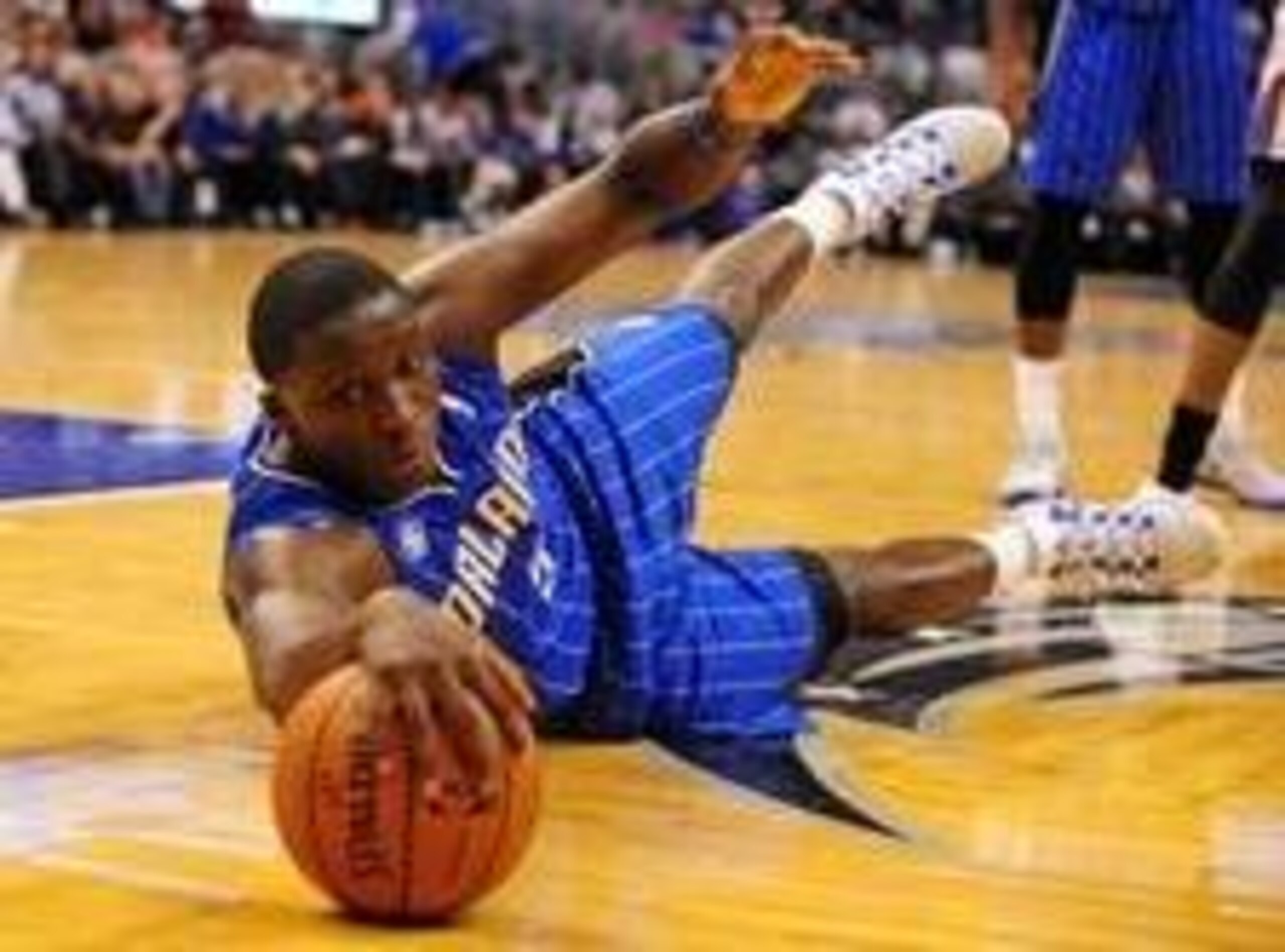 Orlando fans fell in love with Victor Oladipo's athleticism and tenacity. He never gives up on a play and is an outstanding defender, triggering many fast breaks. Orlando fans fell in love with Victor Oladipo's athleticism and tenacity. He never gives up on a play and is an outstanding defender, triggering many fast breaks.