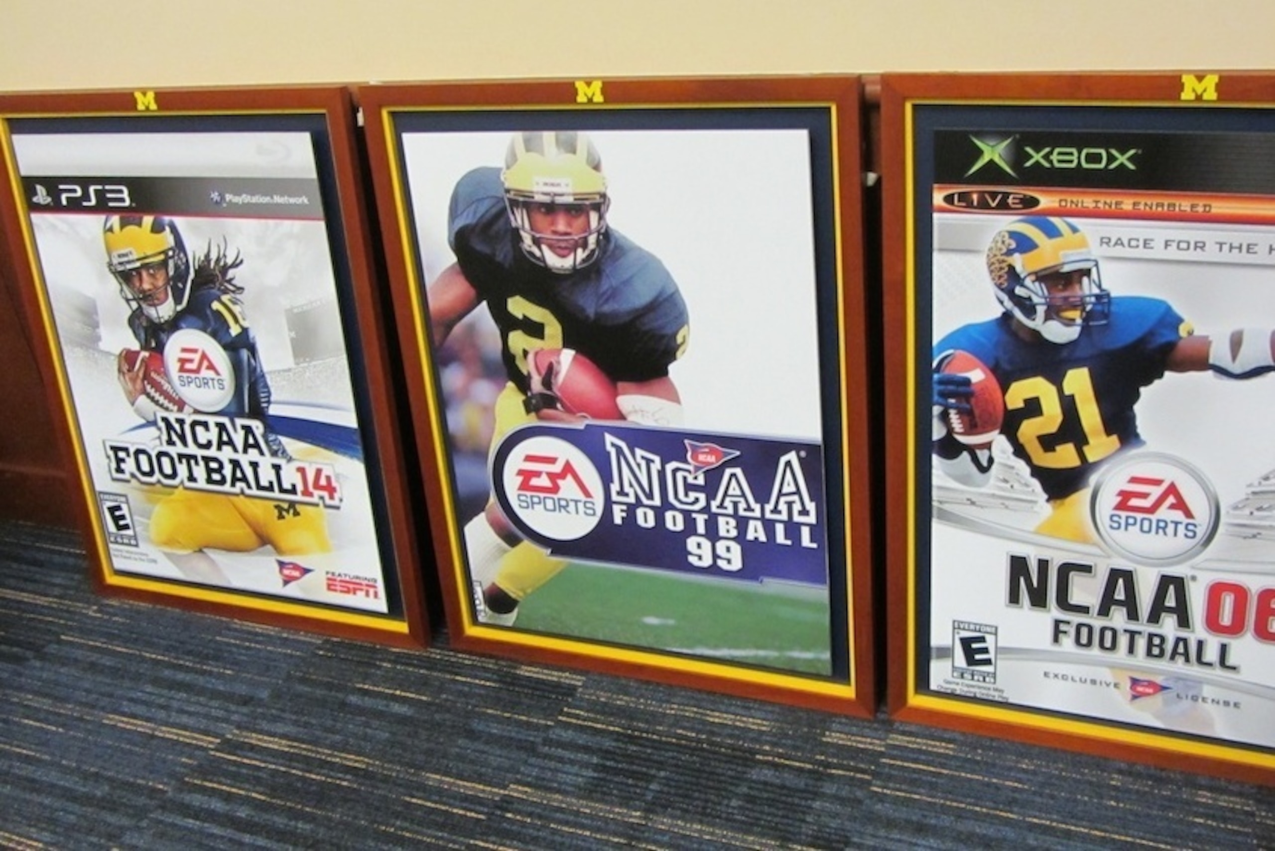 Video Game Covers
