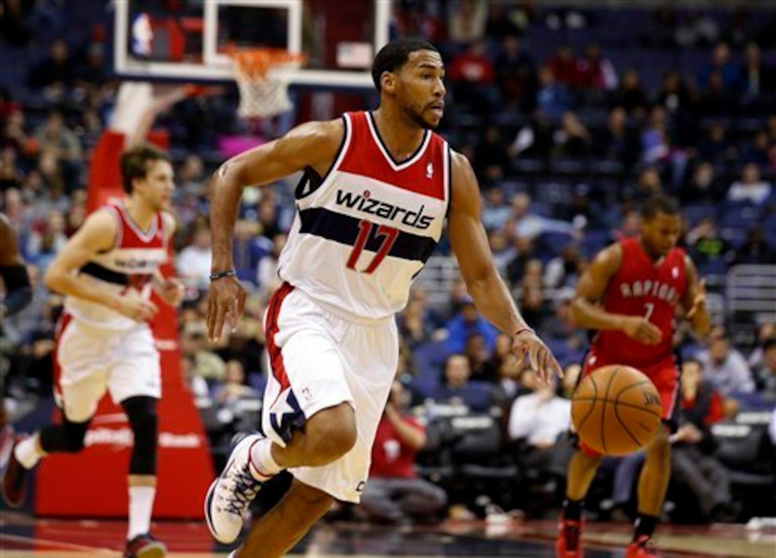 Mainly a defensive asset, Garrett Temple had solid minutes early on in the season, but as Randy Wittman shortened the rotations, Temple was relegated to just a few minutes per game.