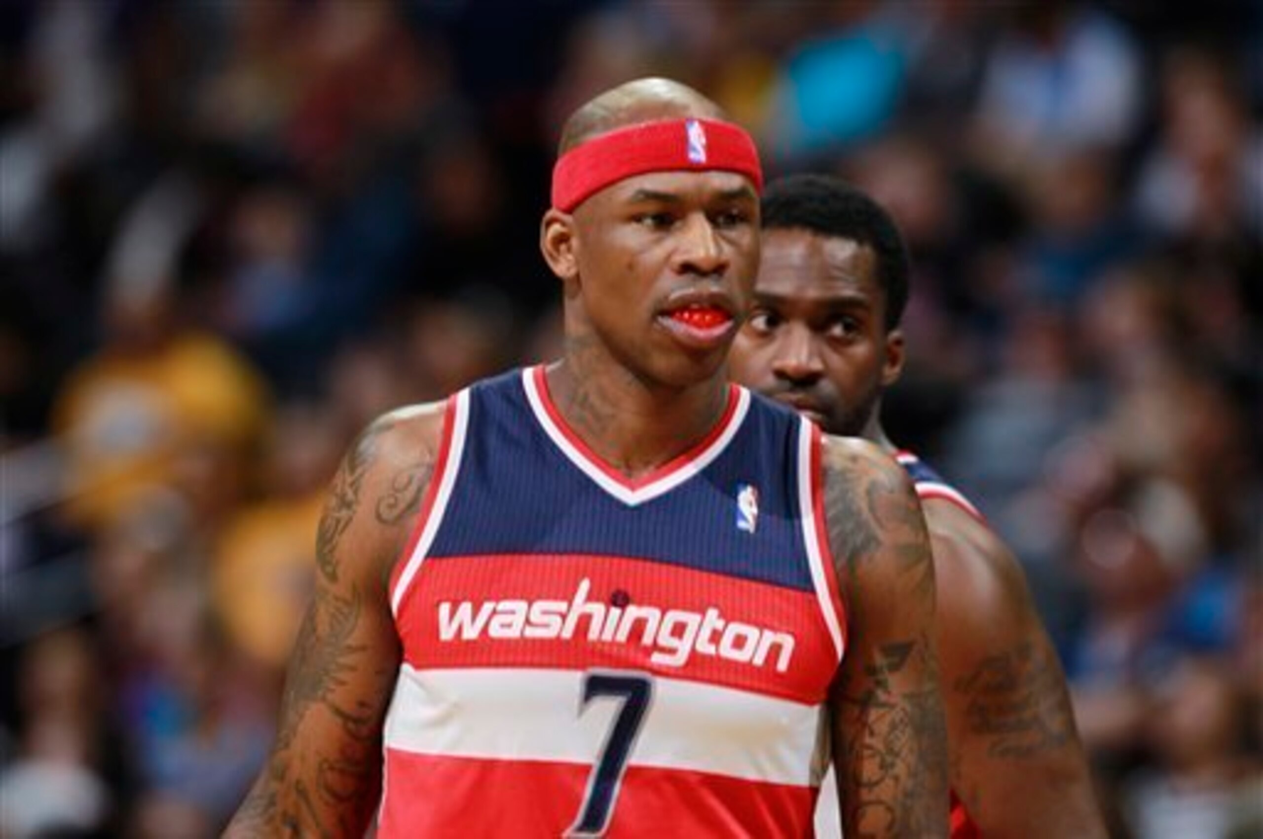 After missing most of the year, Al Harrington has come back healthy for the Wizards and been valuable as a stretch-four who has given them depth in the frontcourt.
