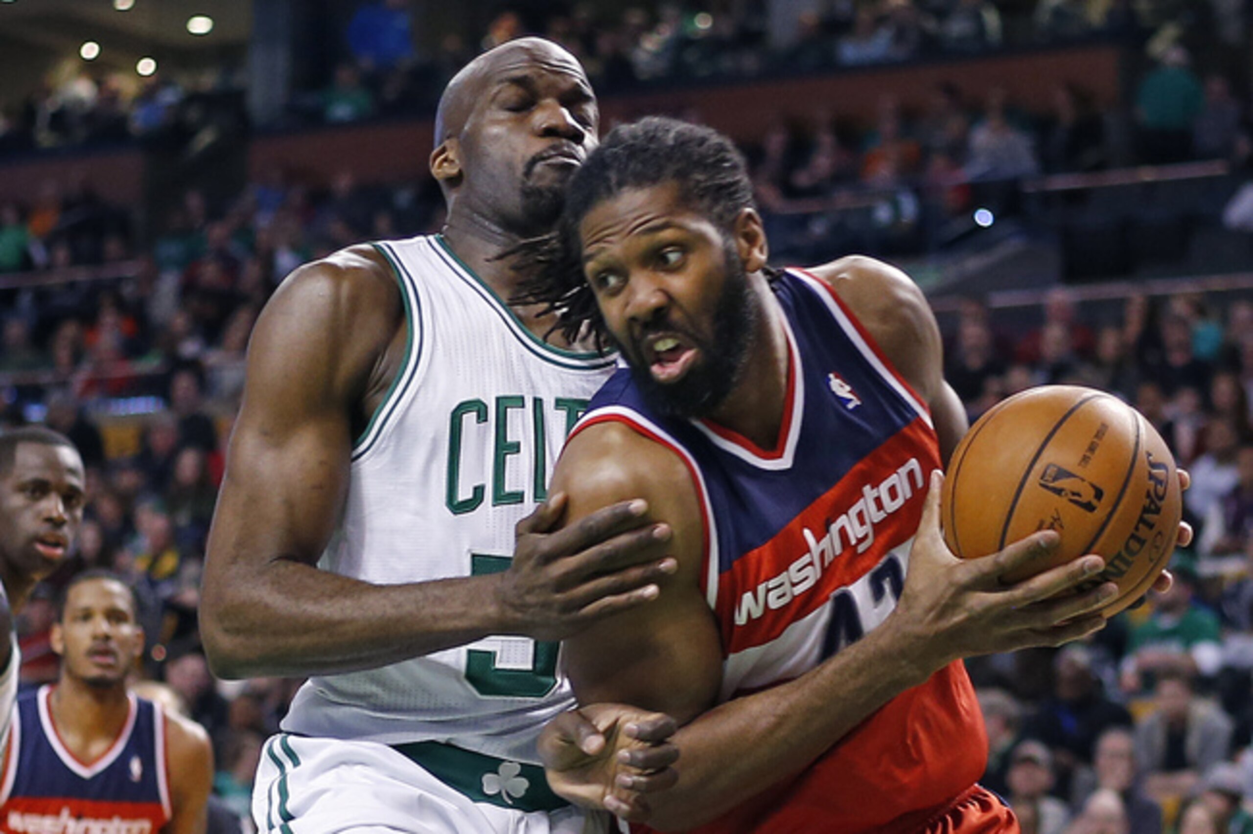 As he has throughout his entire career, Nene struggled though injuries once again, but still makes the Wizards a better team with him than without.