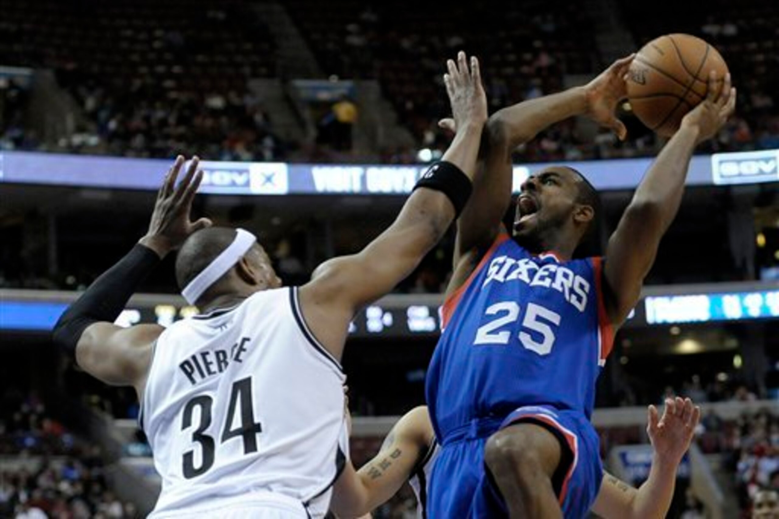 Williams began to come on strong toward the end of the season.
