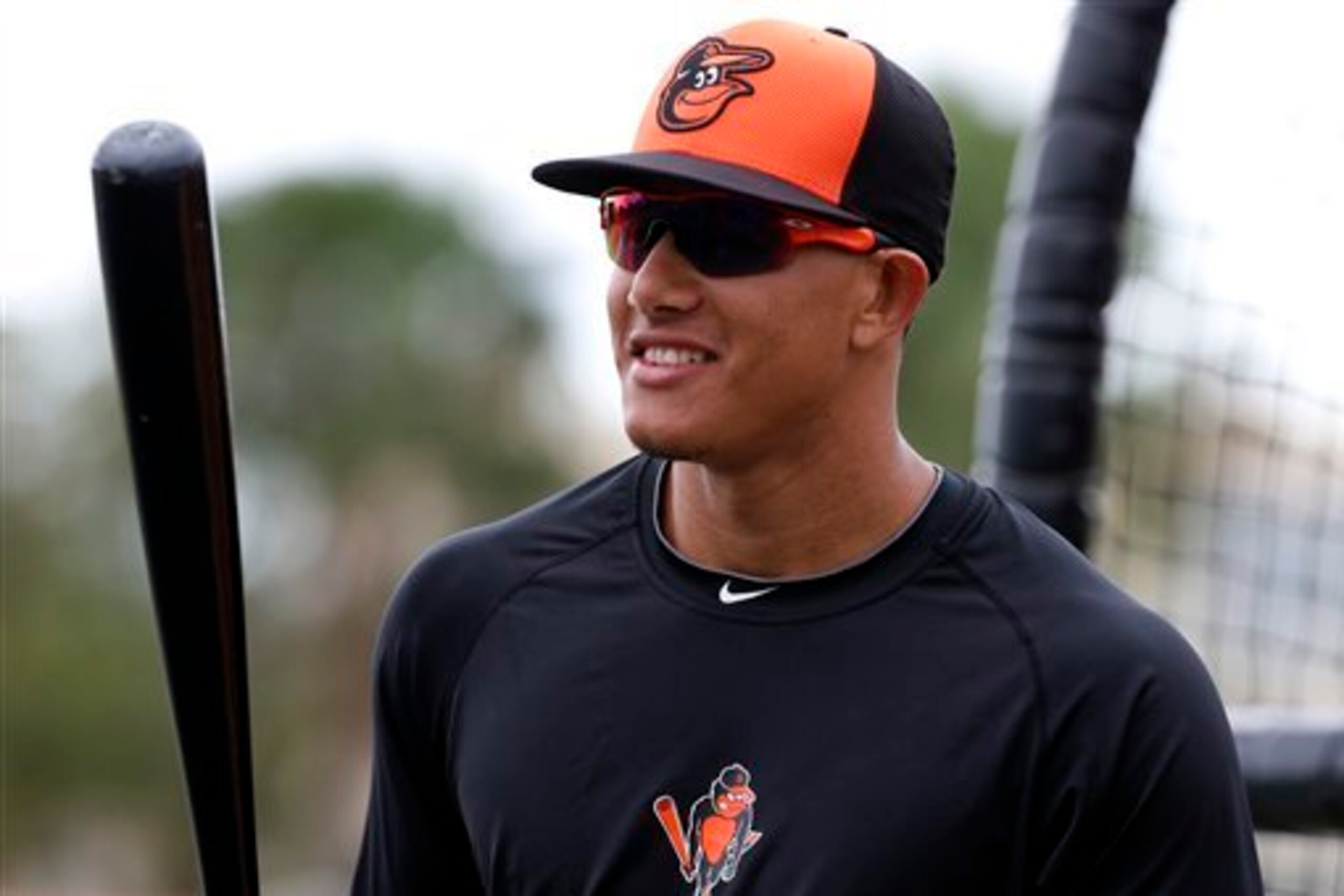 Manny Machado