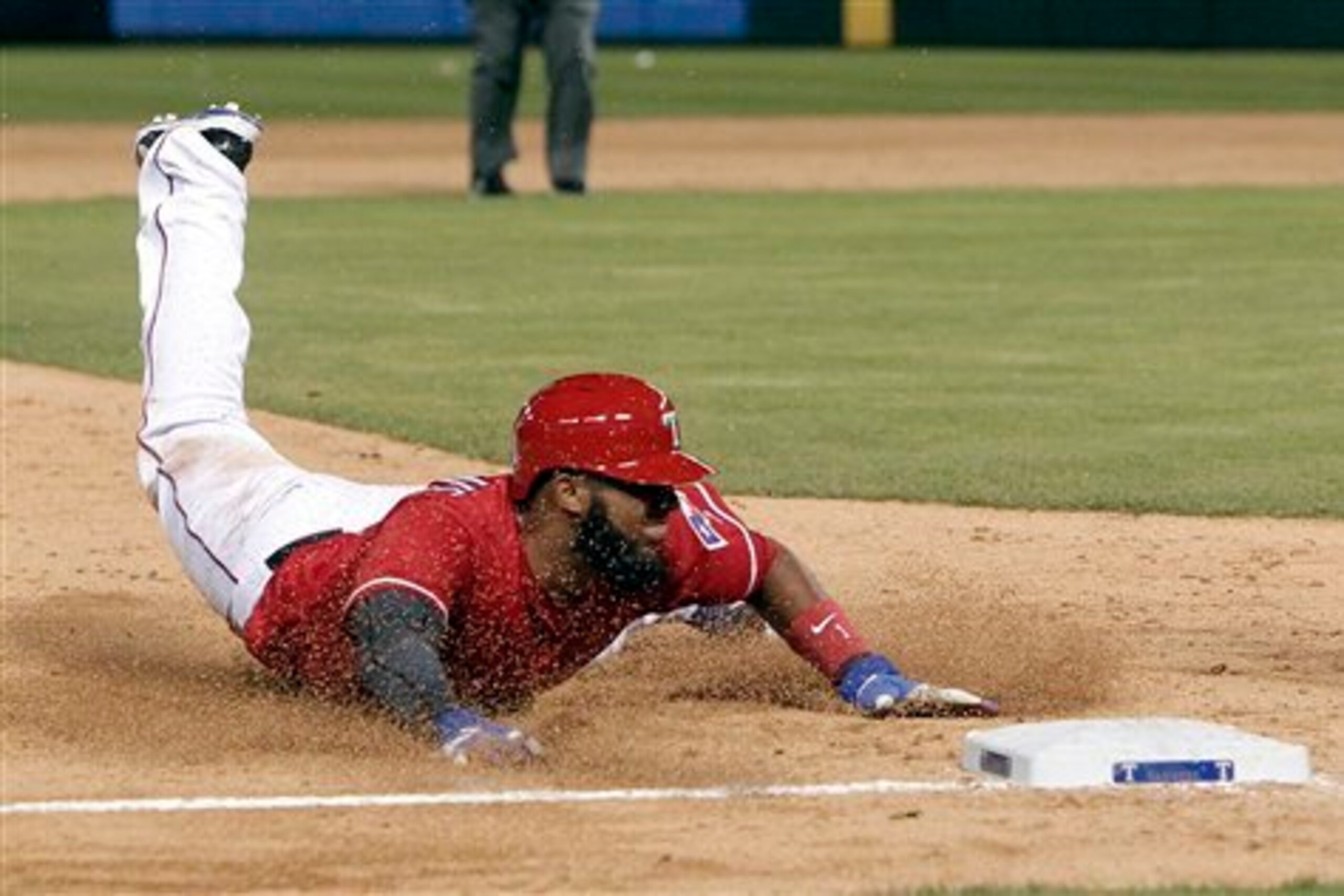 Elvis Andrus