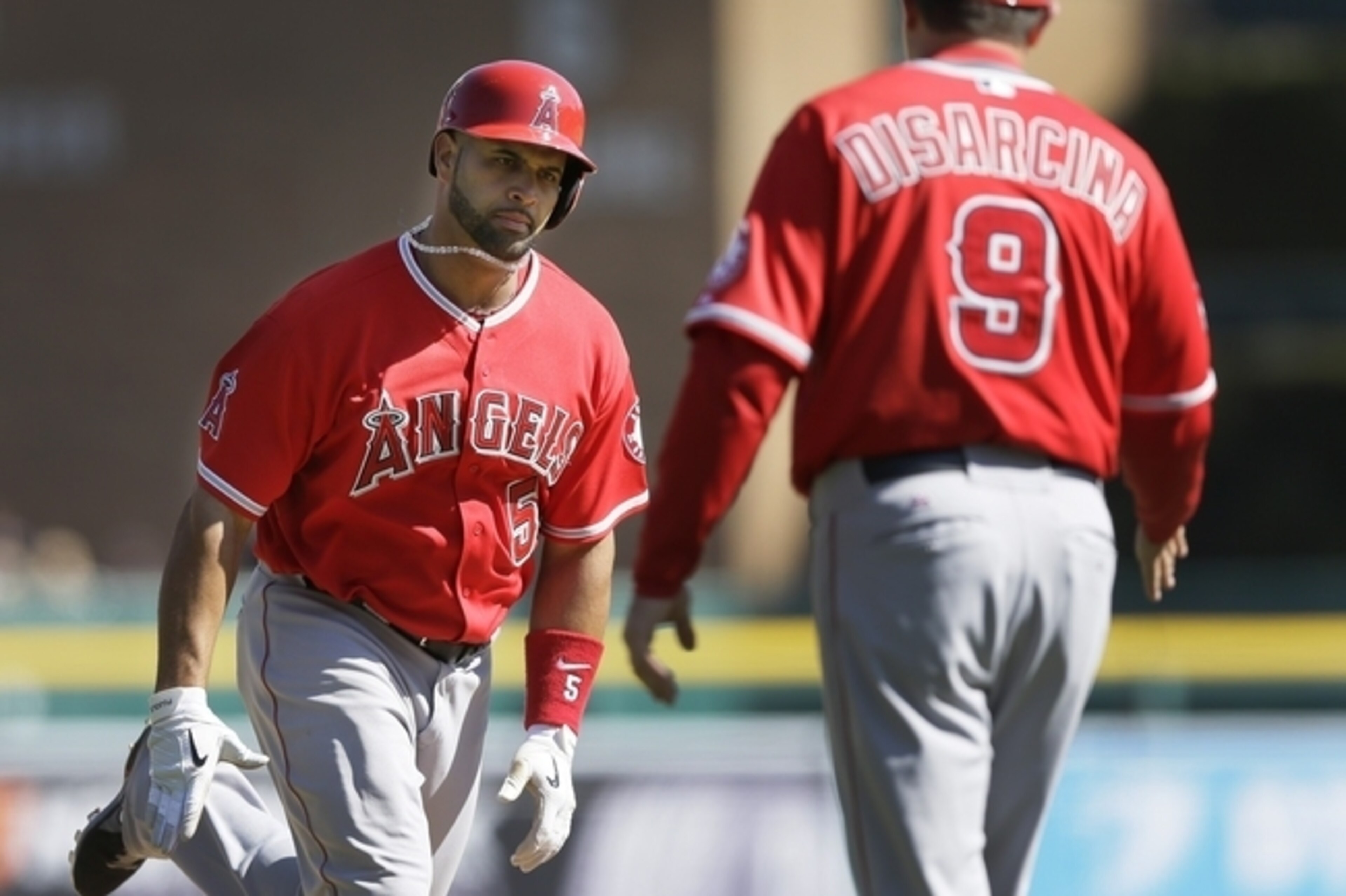 Albert Pujols