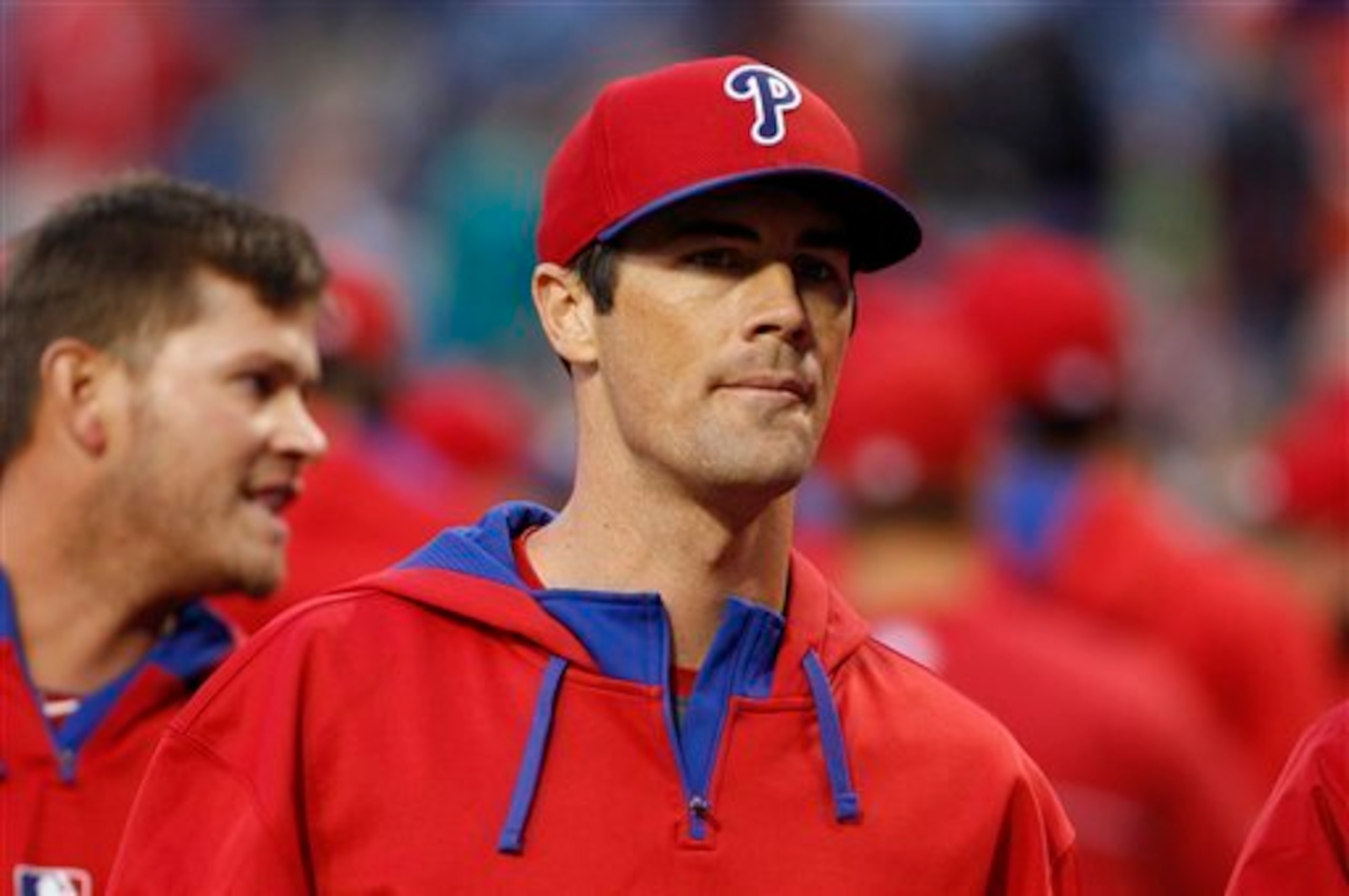If the Phillies can get Cole Hamels going, they have a chance to contend in the East. If the Phillies can get Cole Hamels going, they have a chance to contend in the East.