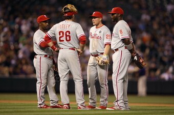 The Phillies have been surprising early on in 2014, making their season outlook a bit better than anticipated.