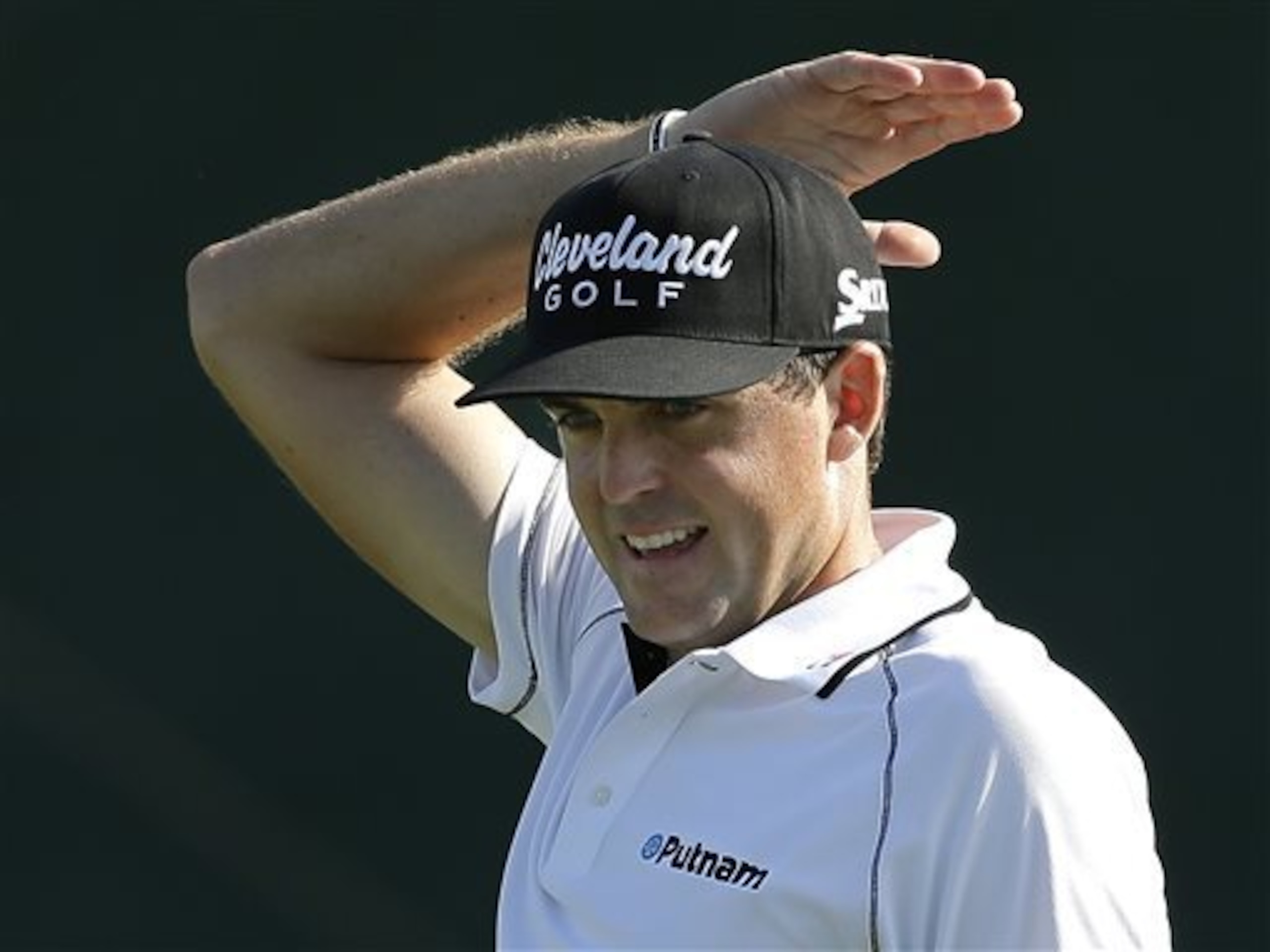 Keegan Bradley would probably tell you he's underachieved since winning the PGA Championship.