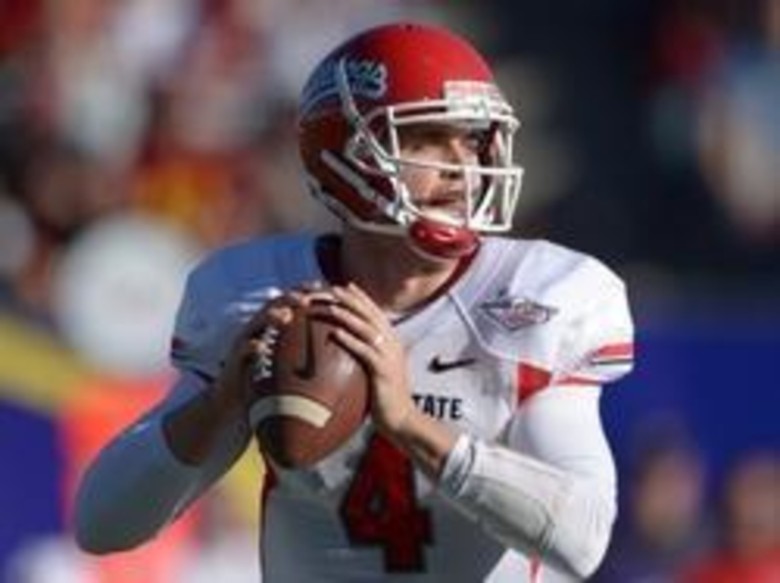 The Arizona Cardinals could target Fresno State's Derek Carr with the No. 20 overall pick.