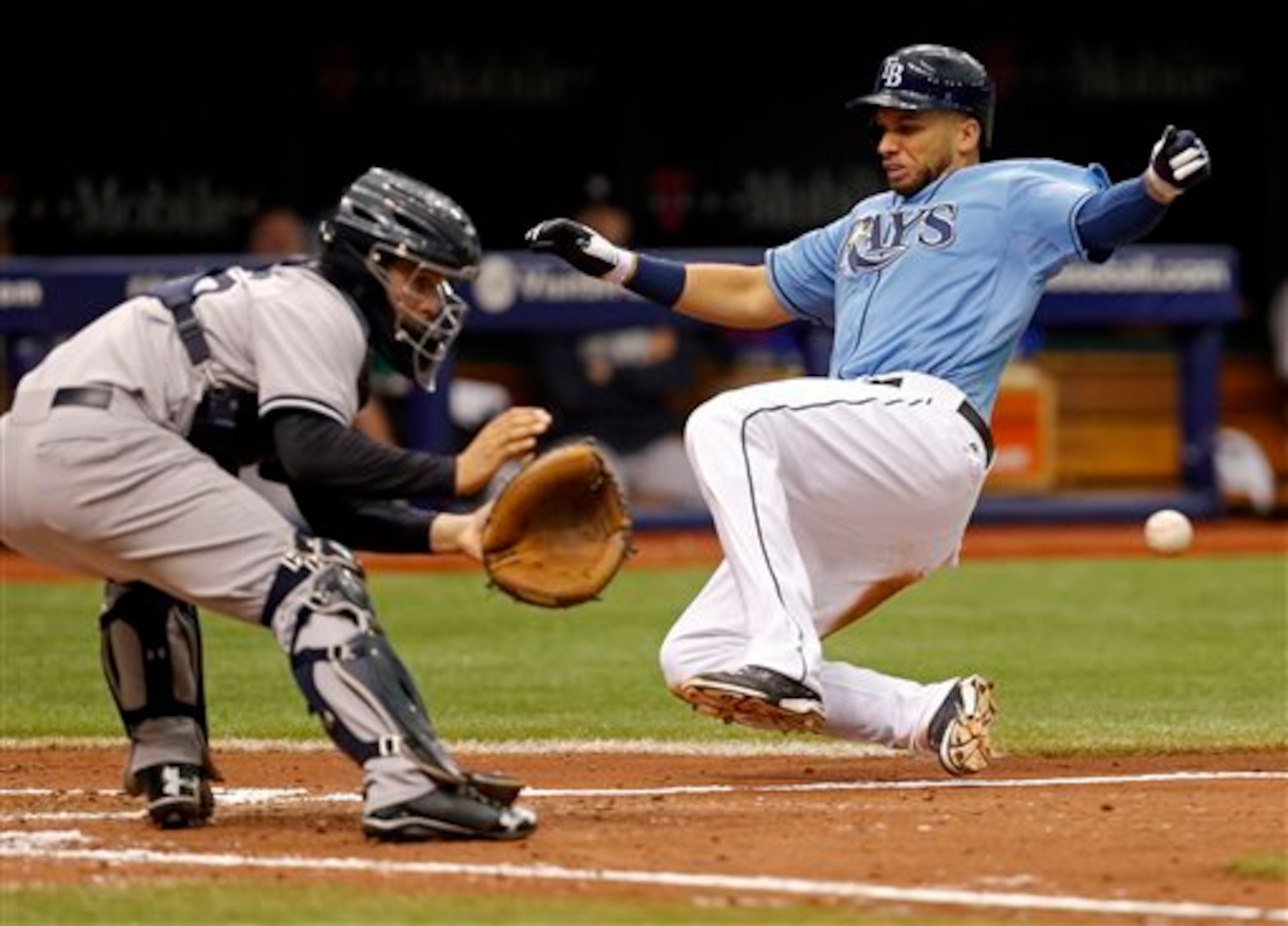 The Yankees and Rays are just two teams Boston has to compete well against to win the AL East again this year.