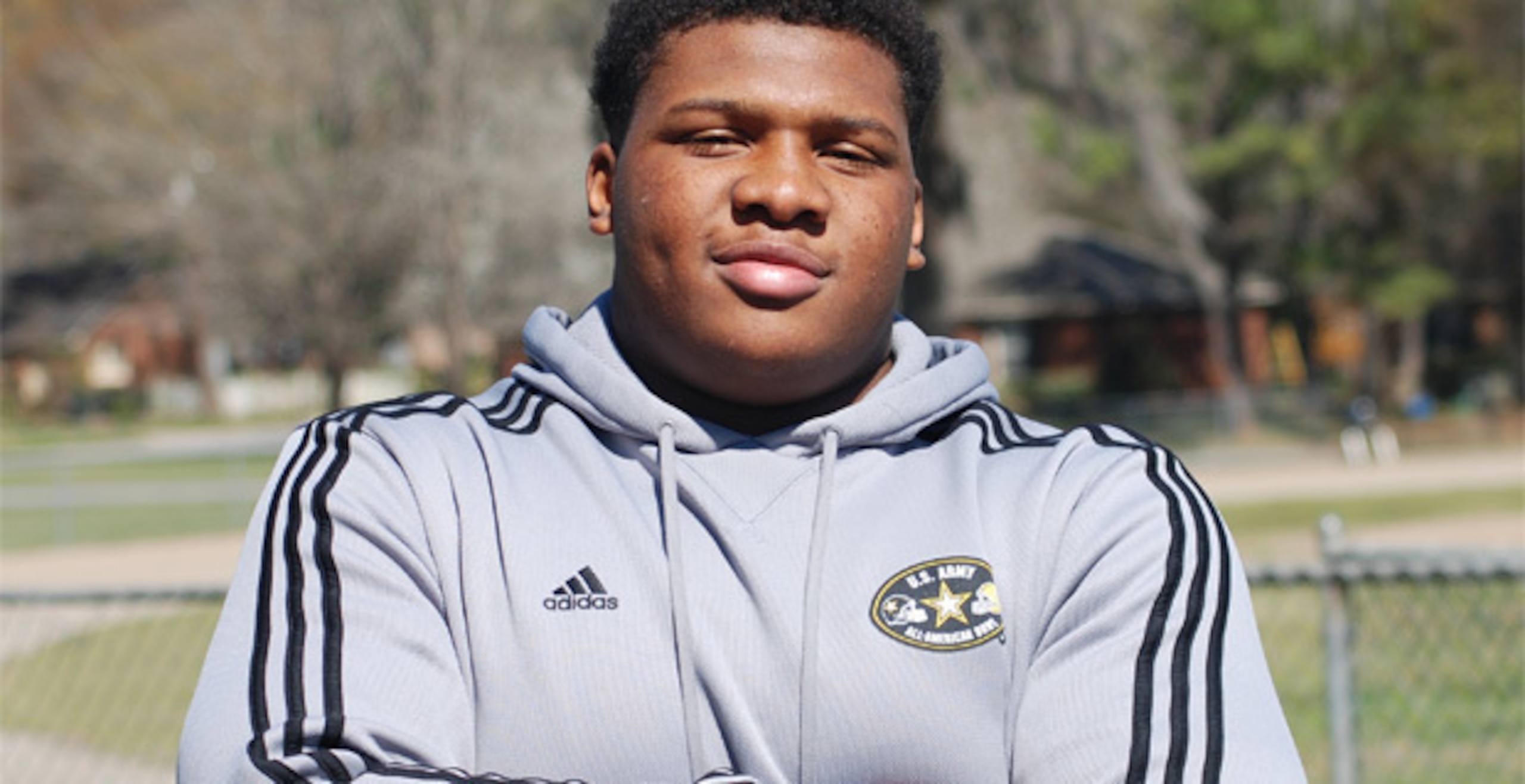 Trent Thompson
