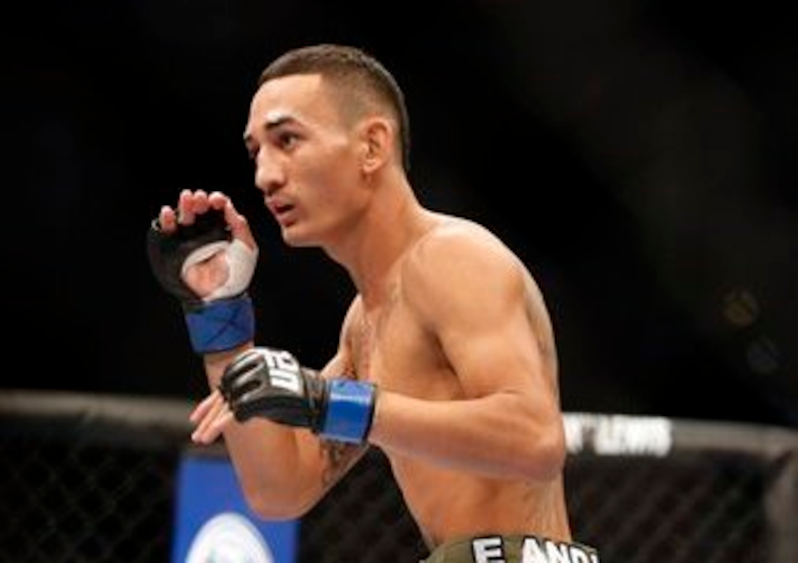 Max Holloway