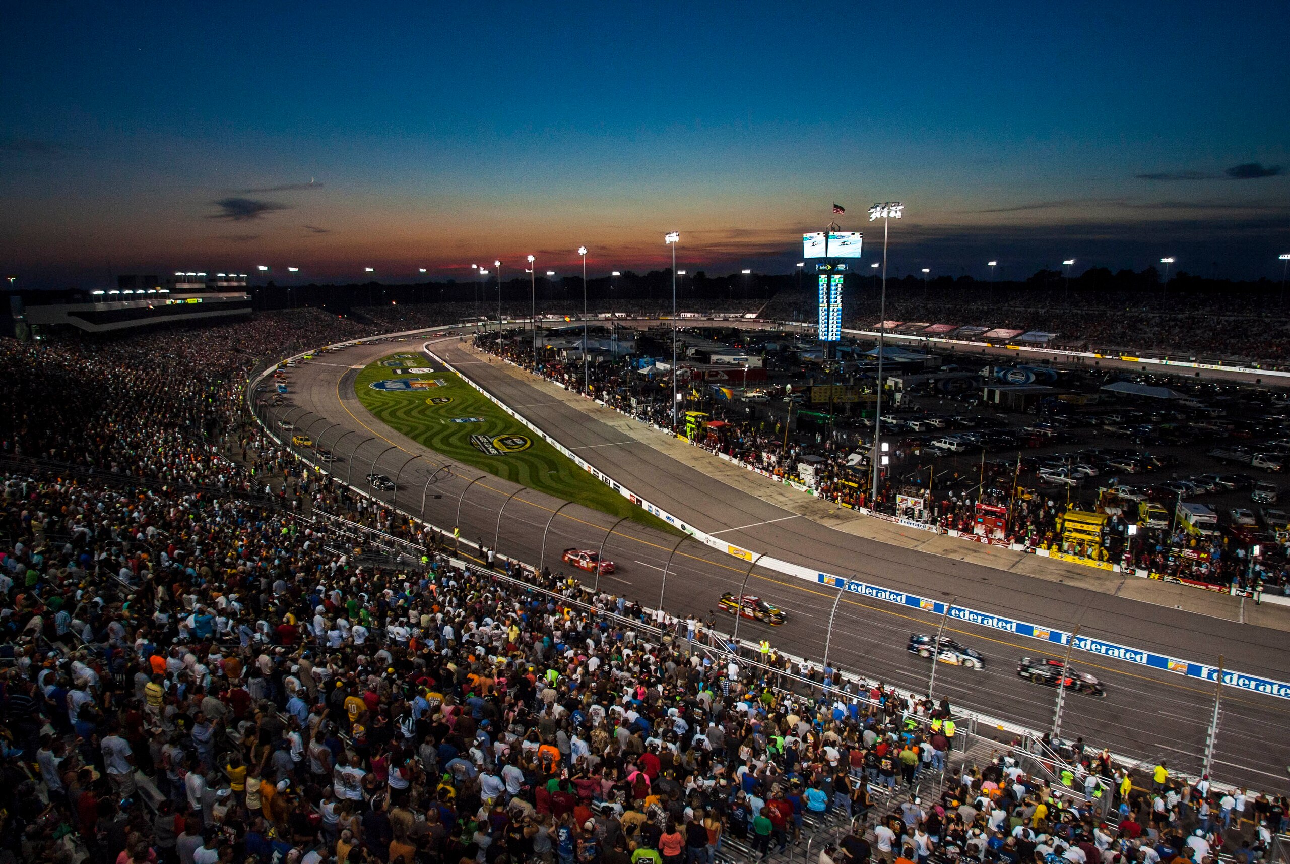 Richmond International Raceway