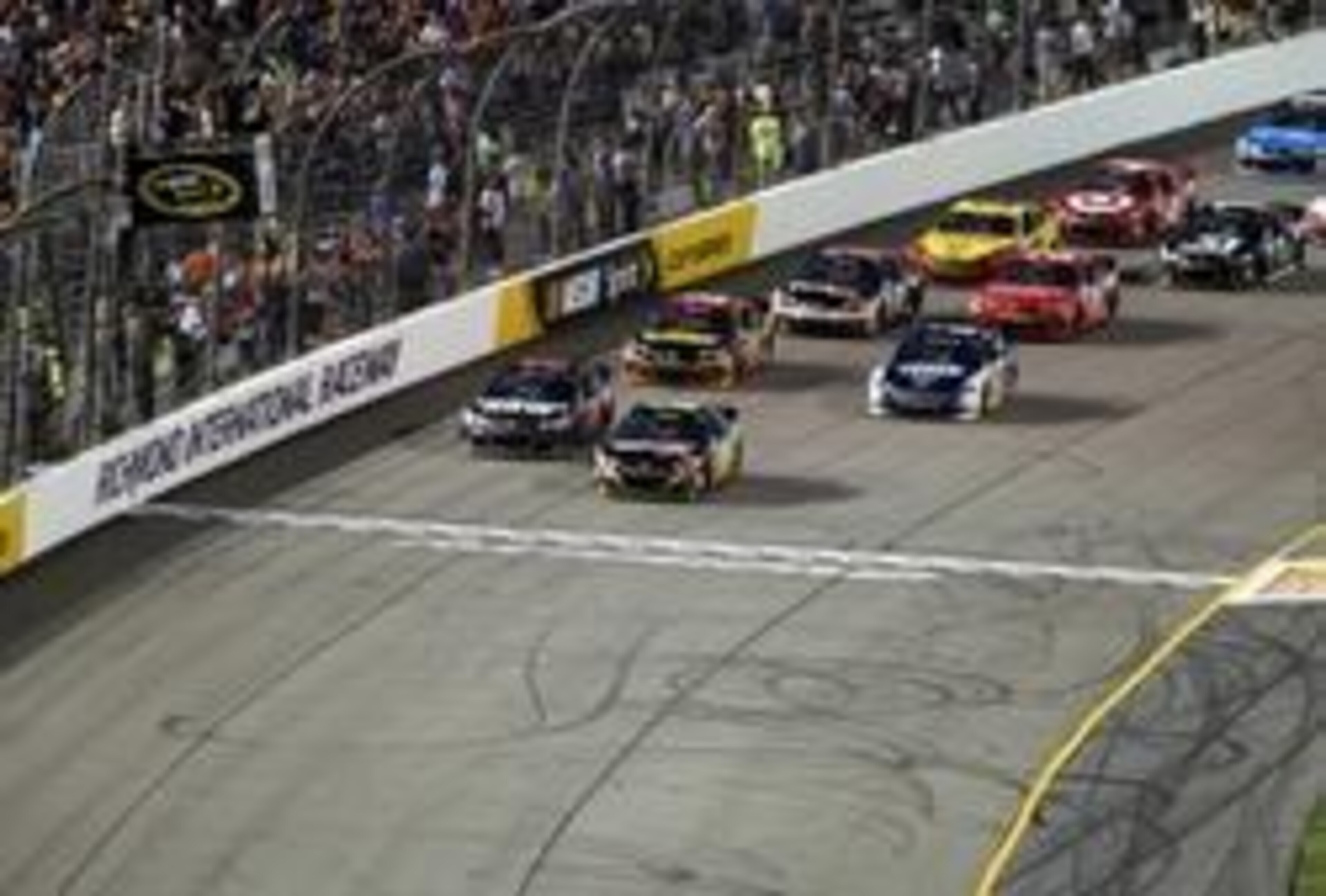 Richmond International Raceway, September 2013 Richmond International Raceway, September 2013