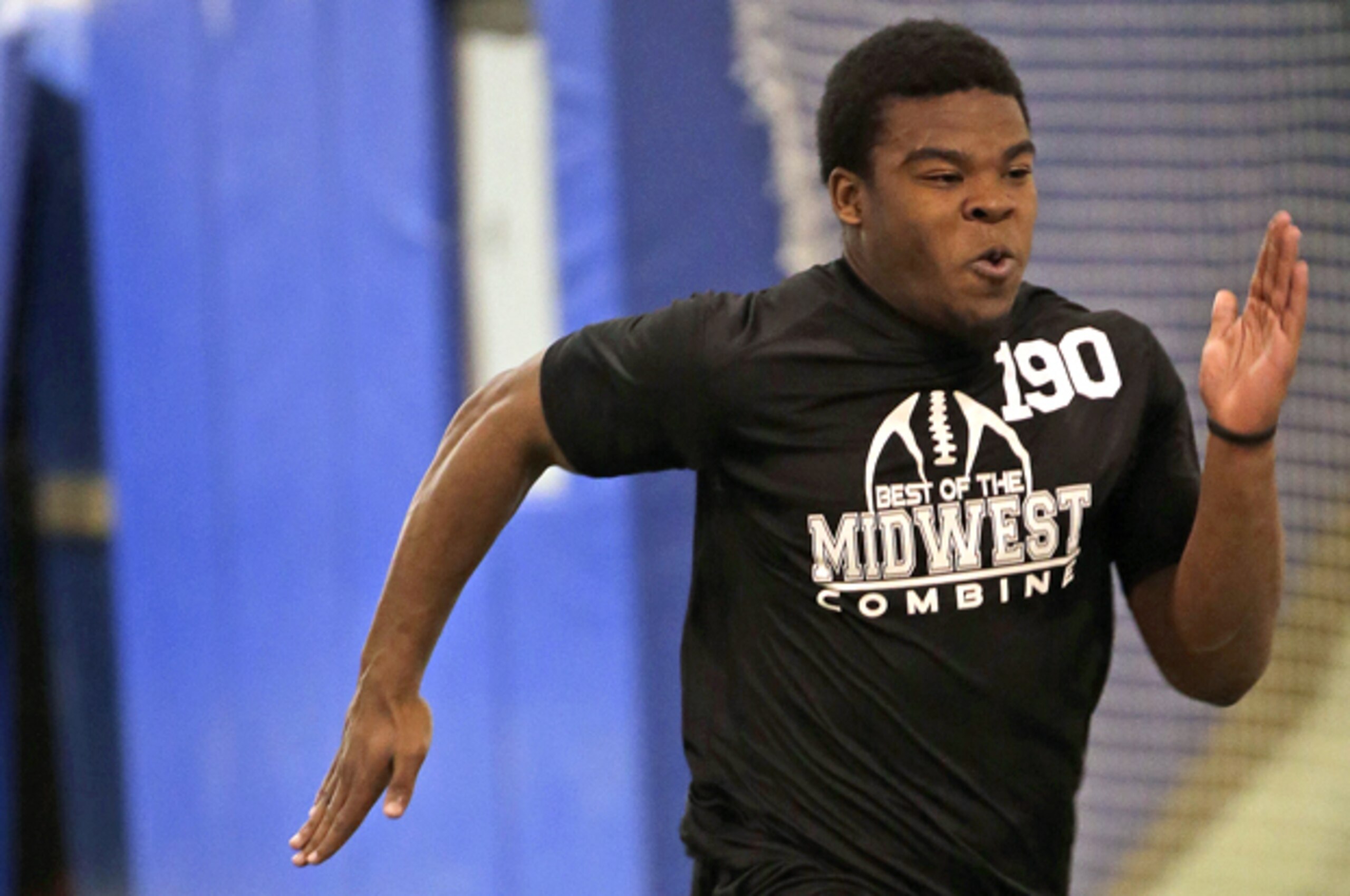 Damien Harris