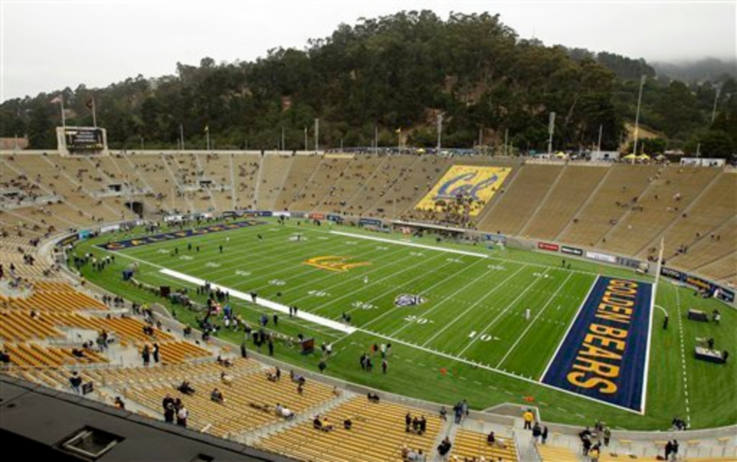 Memorial Stadium