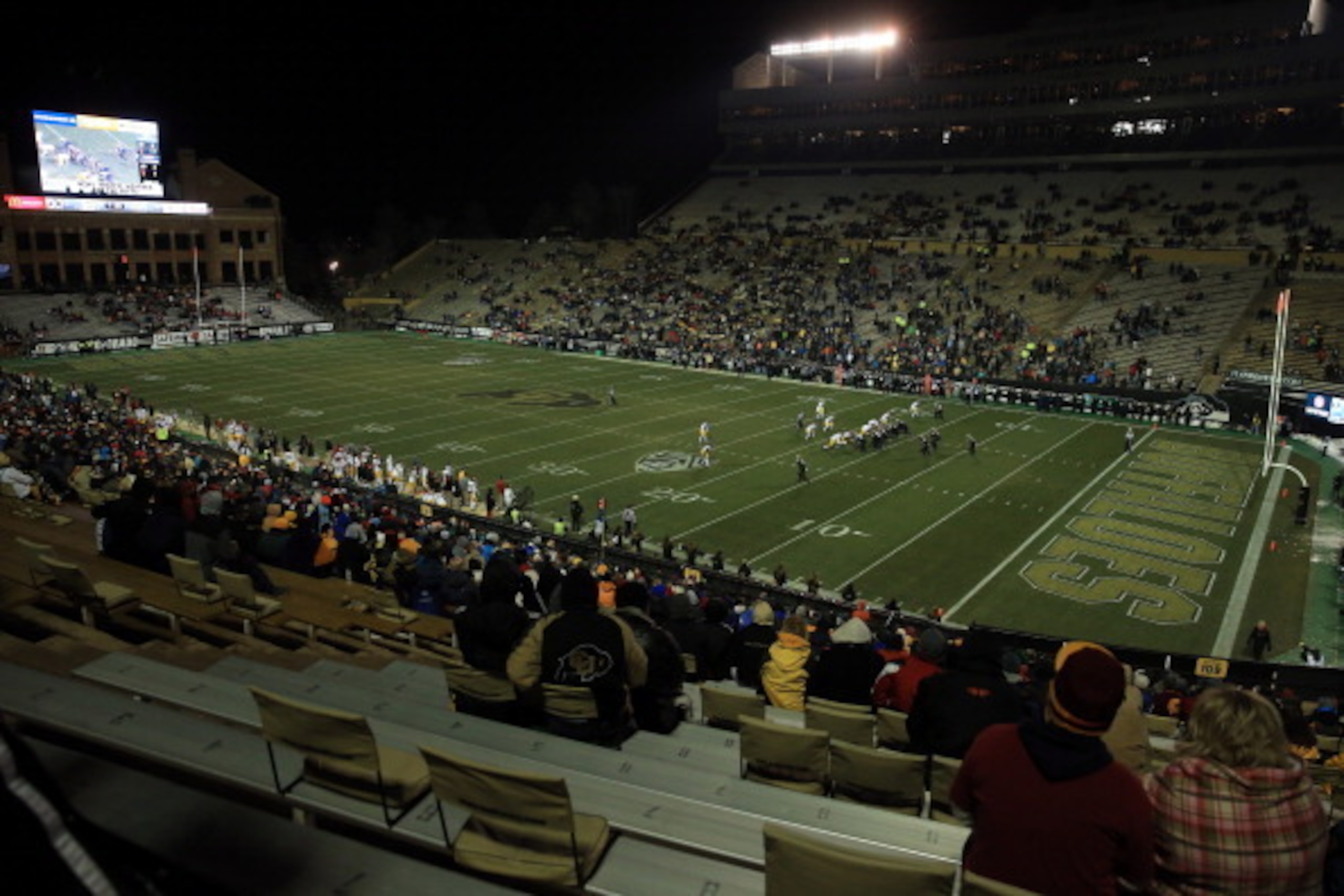 Folsom Field