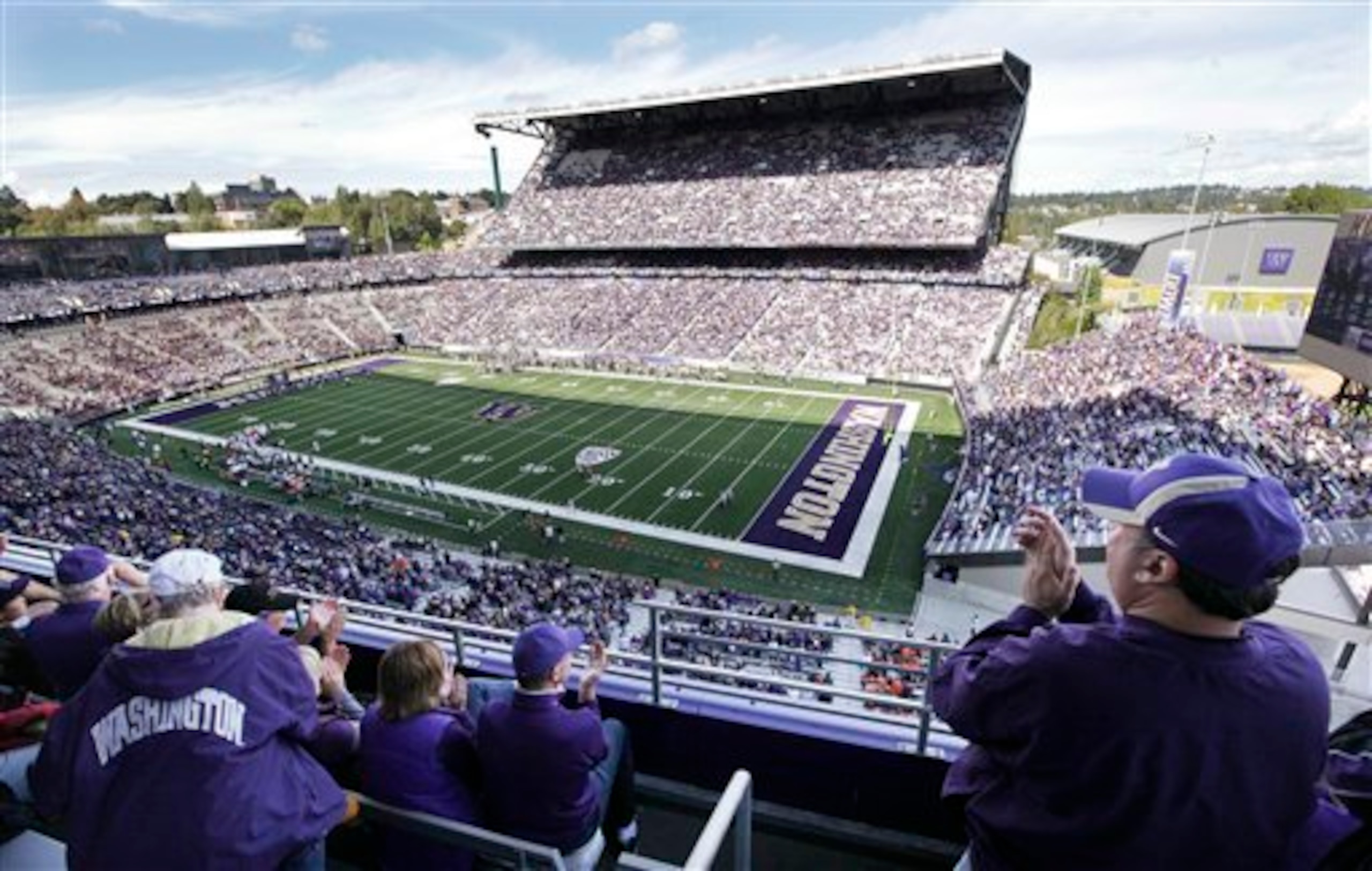 Husky Stadium
