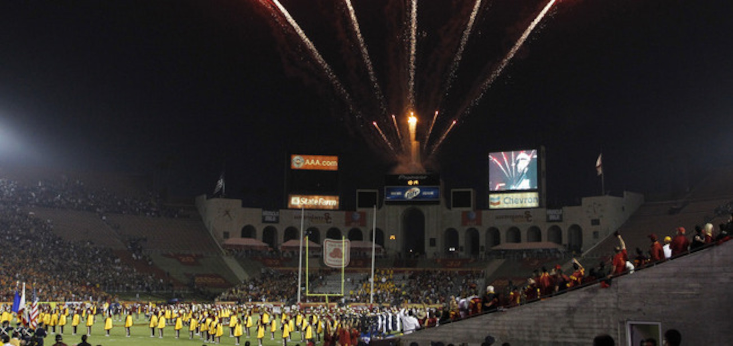 Los Angeles Coliseum