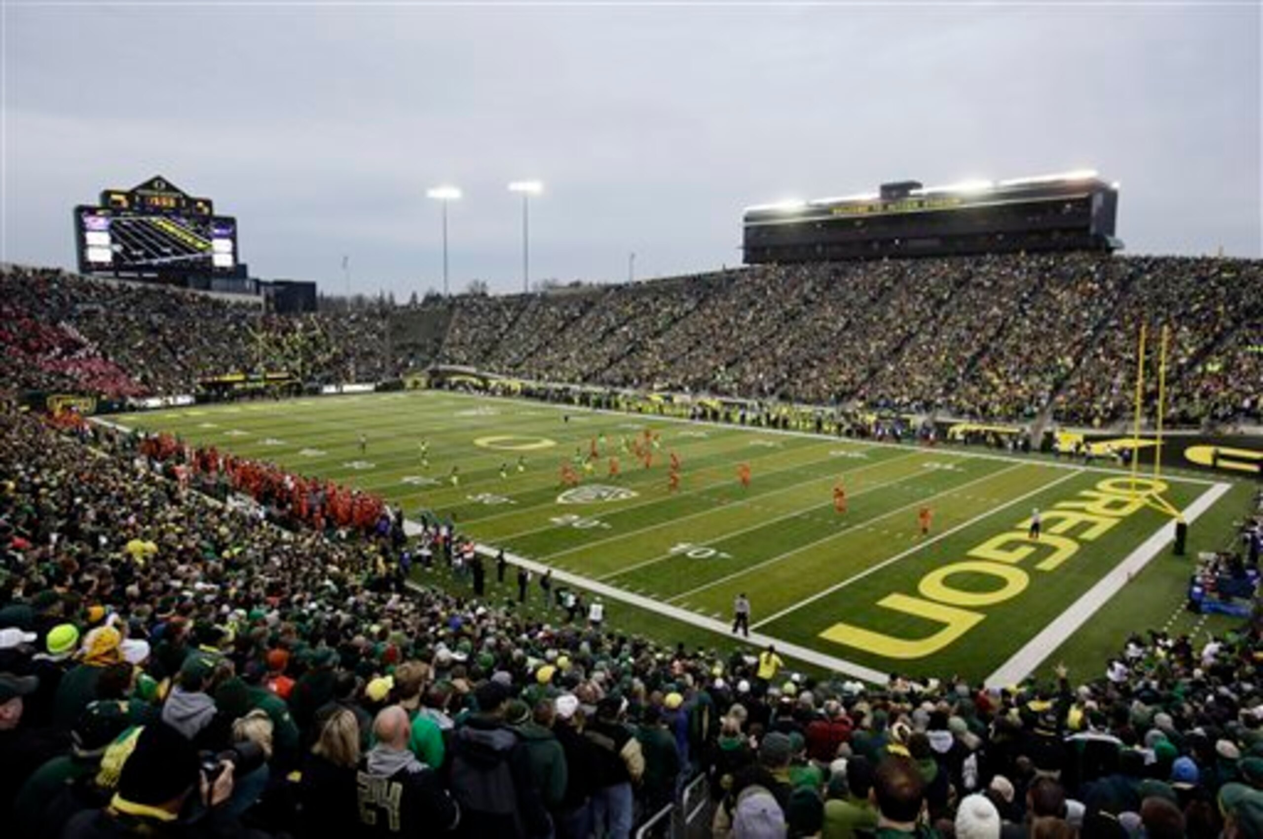 Autzen Stadium