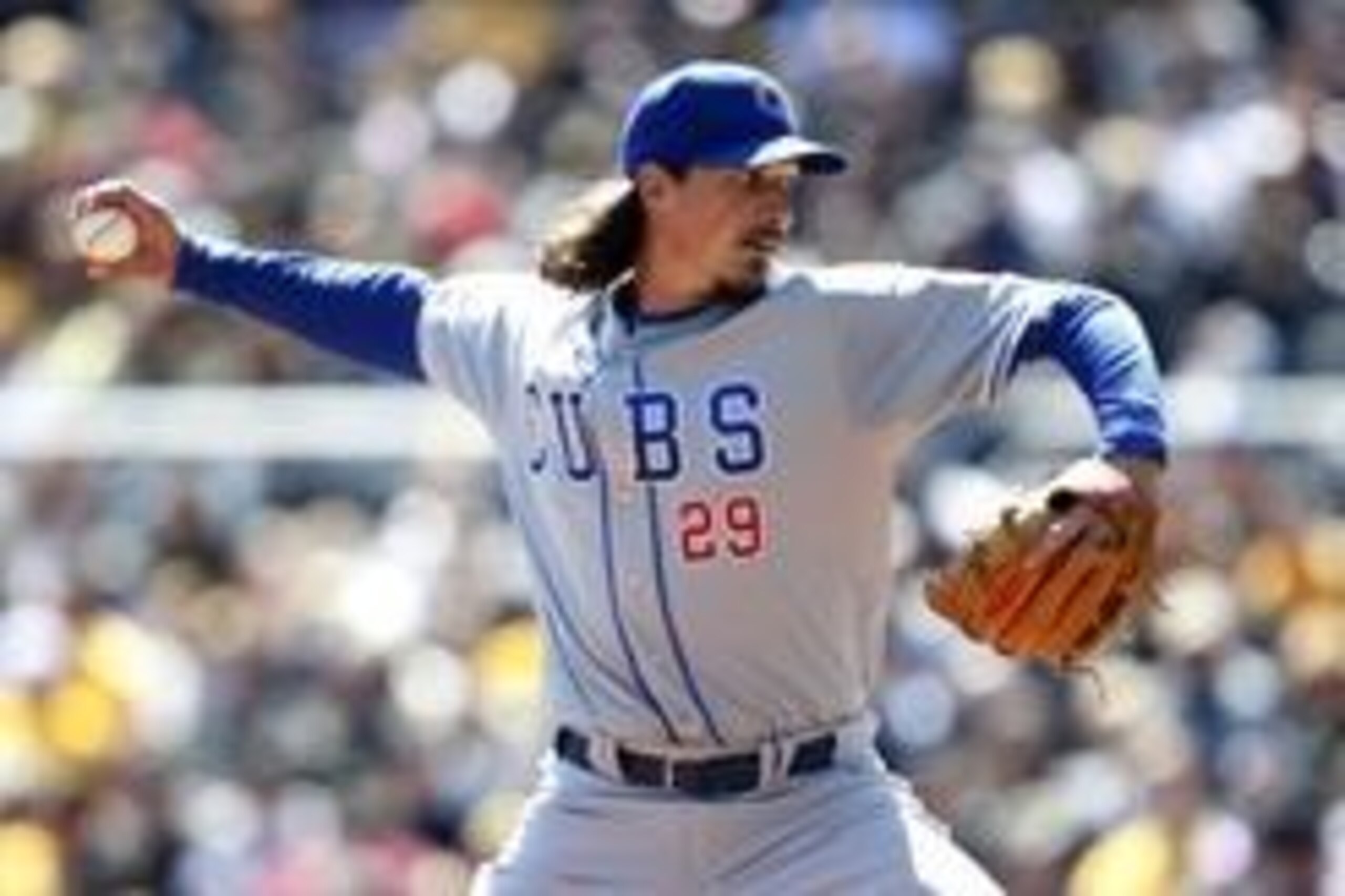 The Cubs will likely shop Samardzija if they can't come to terms on a long-term deal.