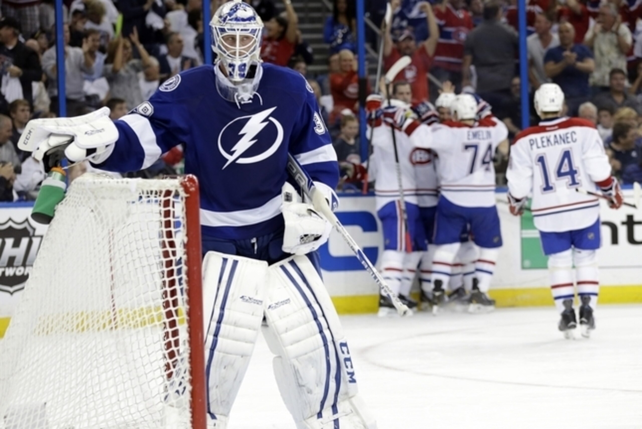 On the brink of elimination, the Lightning can still take a lot from their playoff appearance—whenever it ends.